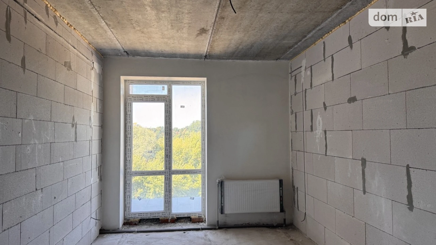 Продается 1-комнатная квартира 36.88 кв. м в Хмельницком, ул. Проскуровского Подполья, 165Л - фото 2