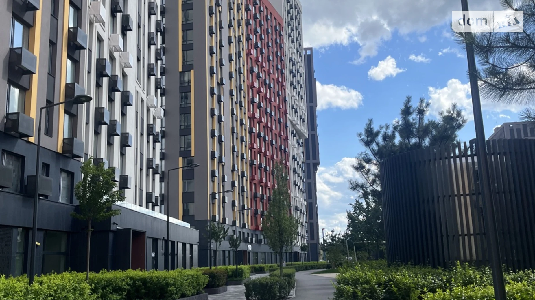 Продается 1-комнатная квартира 44 кв. м в Киеве, Столичное шоссе, 5 - фото 4