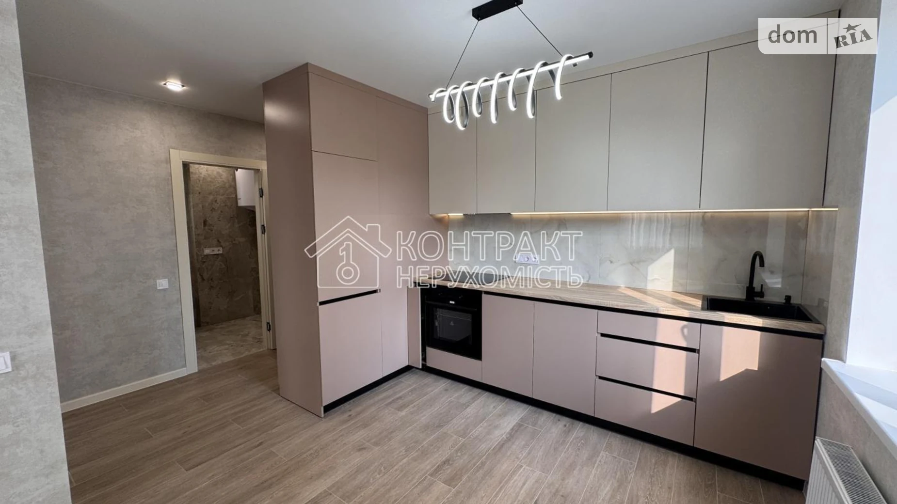 Продается 1-комнатная квартира 37 кв. м в Харькове, просп. Героев Харькова(Московский), 270А - фото 4