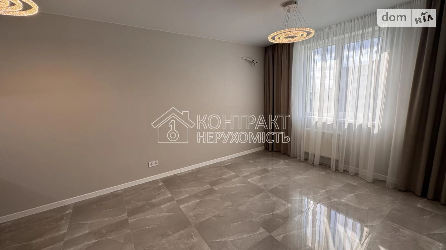 Продается 1-комнатная квартира 40 кв. м в Харькове, ул. Мира, 47 - фото 2
