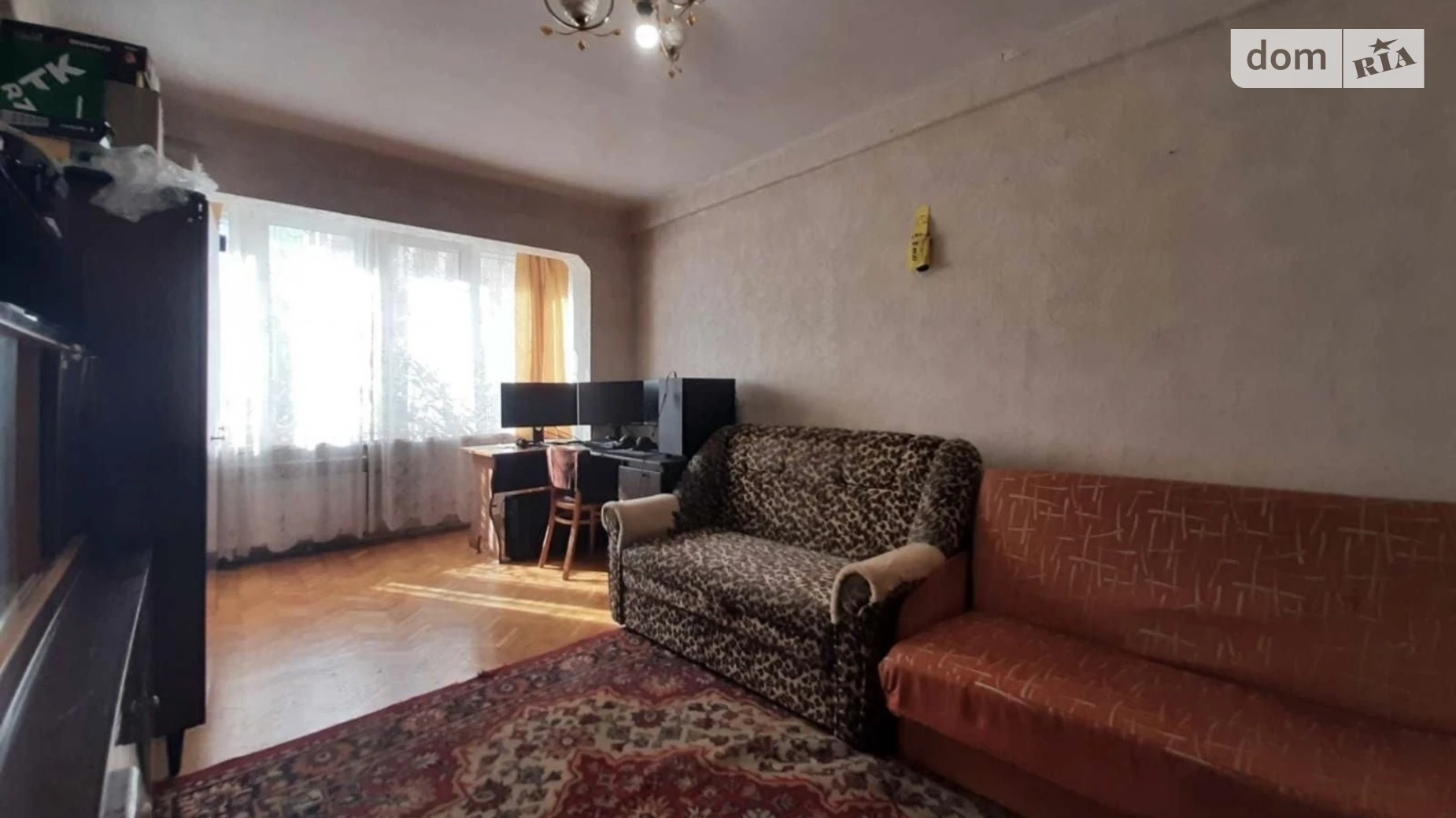Продається 1-кімнатна квартира 30 кв. м у Києві, вул. Олександра Бринжали(Тешебаєва), 1 - фото 3