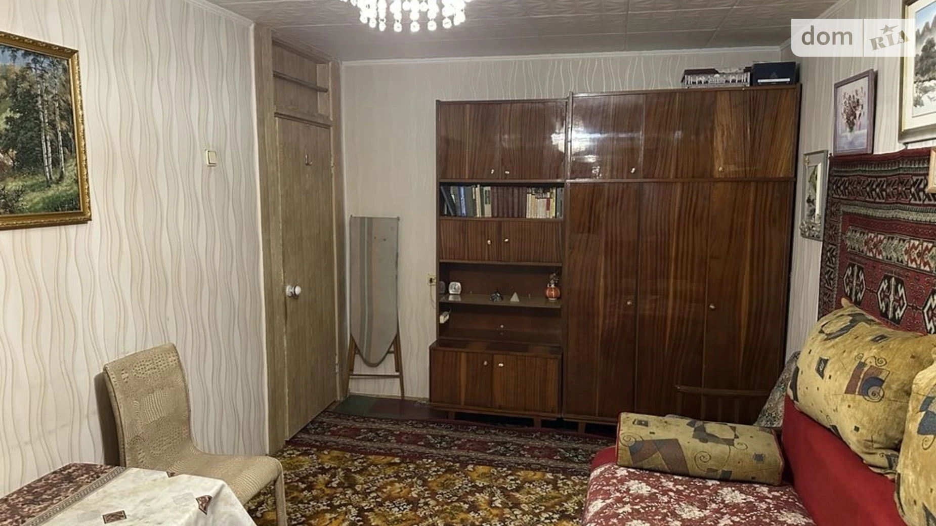 Продається 2-кімнатна квартира 43.2 кв. м у Дніпрі, вул. Хмельницького Богдана, 27 - фото 3