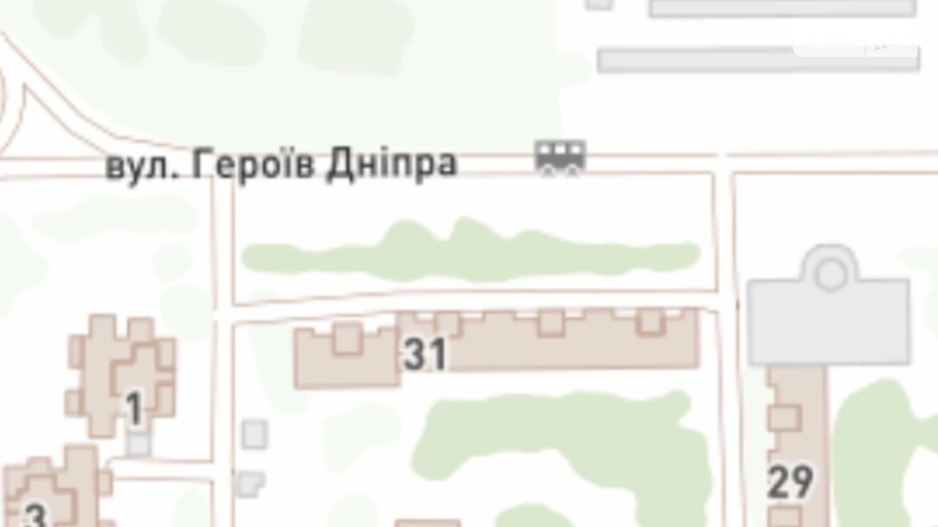 Продается 1-комнатная квартира 35 кв. м в Черкассах, ул. Героев Днепра, 31 - фото 2
