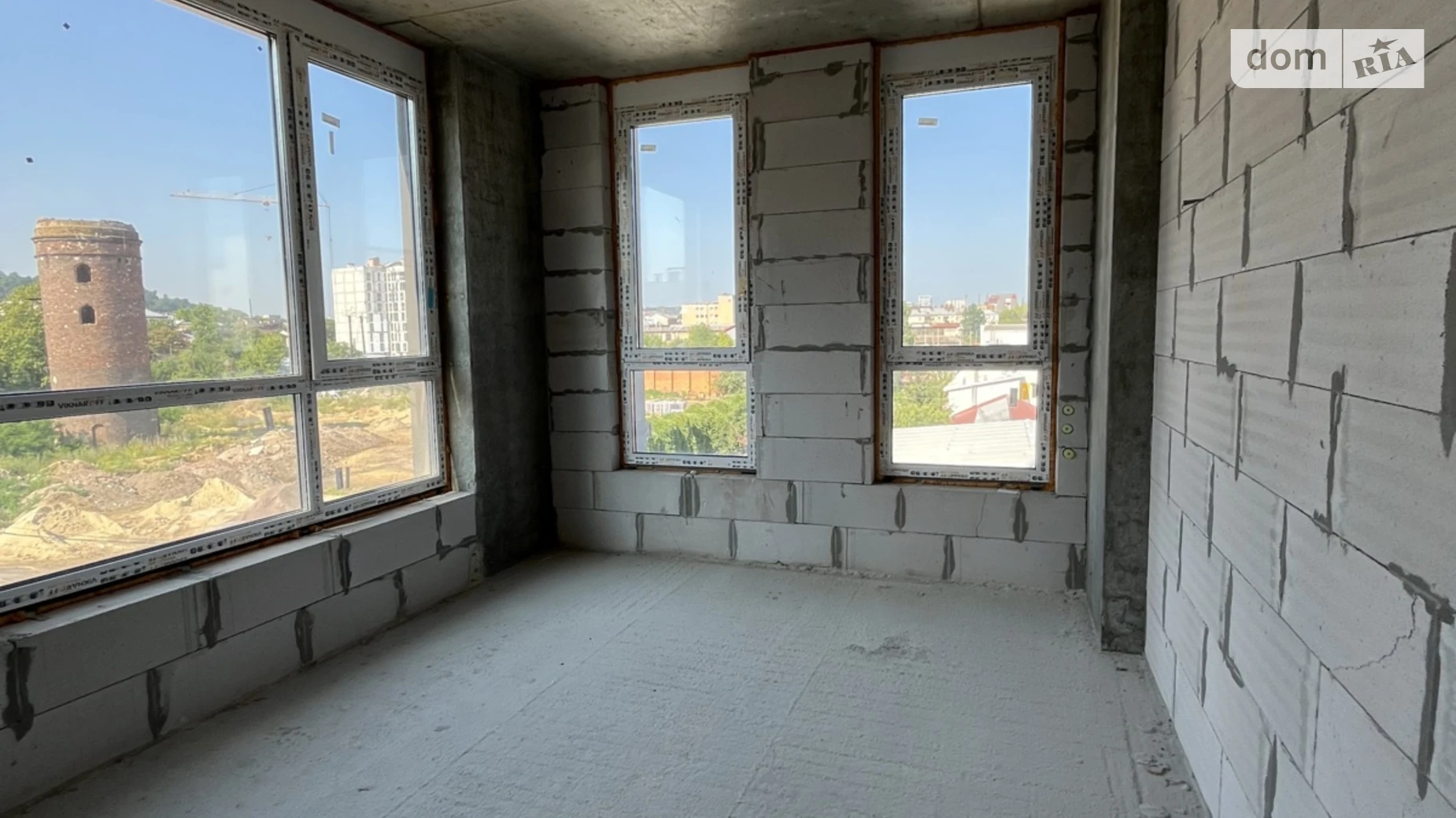 Продается 1-комнатная квартира 58 кв. м в Львове, ул. Хмельницкого Богдана, 207В - фото 3