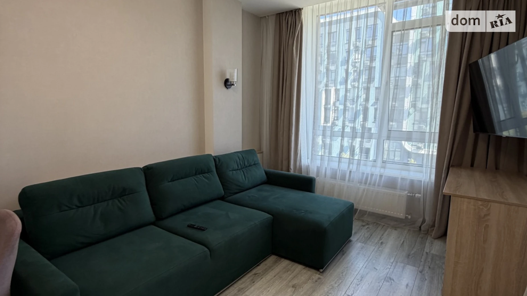 Сдается в аренду 1-комнатная квартира 49.2 кв. м в Киеве, бул. Тадея Рыльского, 3 - фото 5
