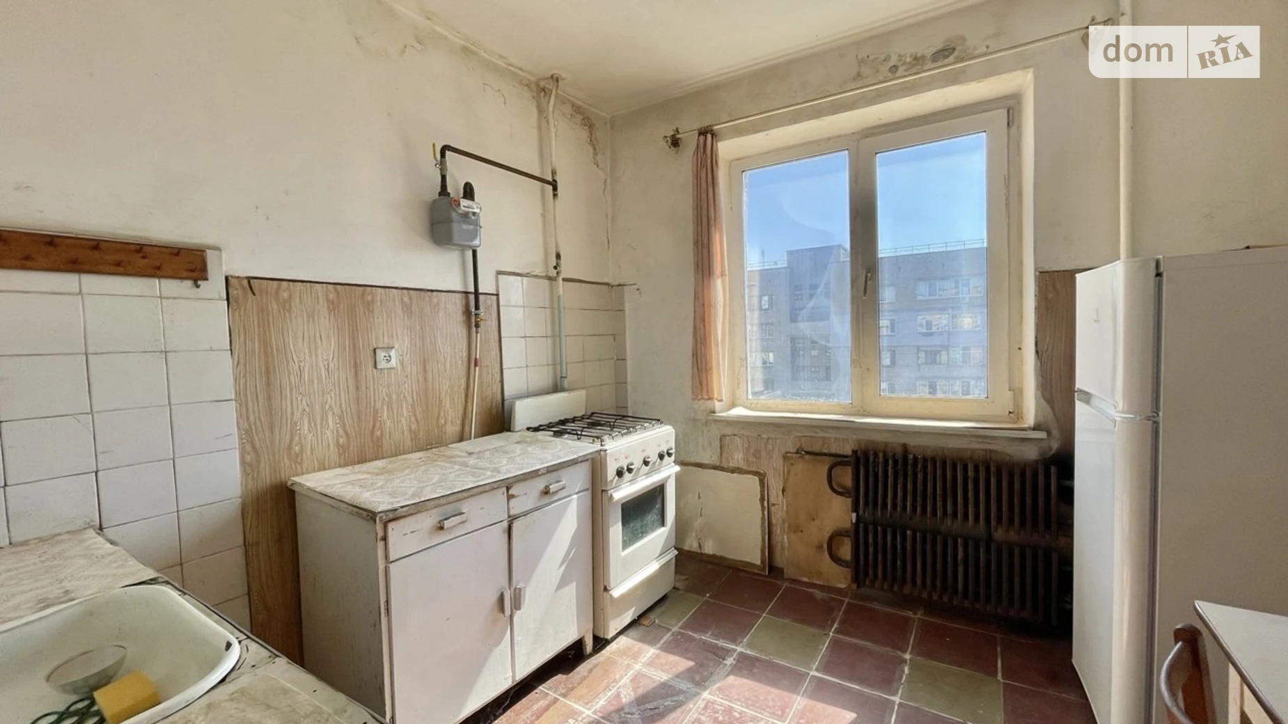 Продается 2-комнатная квартира 47.7 кв. м в Днепре, ул. Семафорная, 34 - фото 4