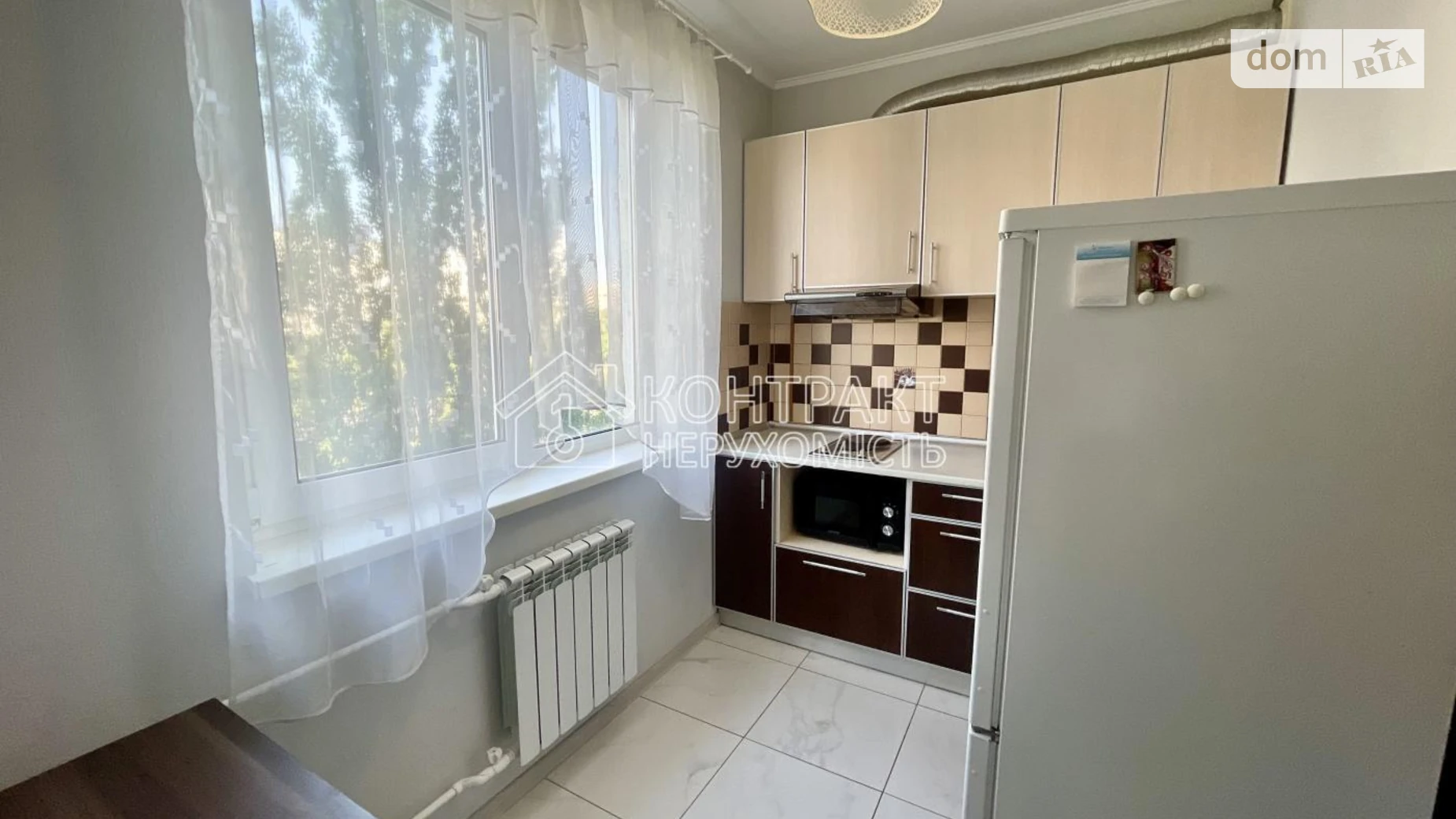 Продається 1-кімнатна квартира 33 кв. м у Харкові, просп. Людвіга Свободи, 46 - фото 5