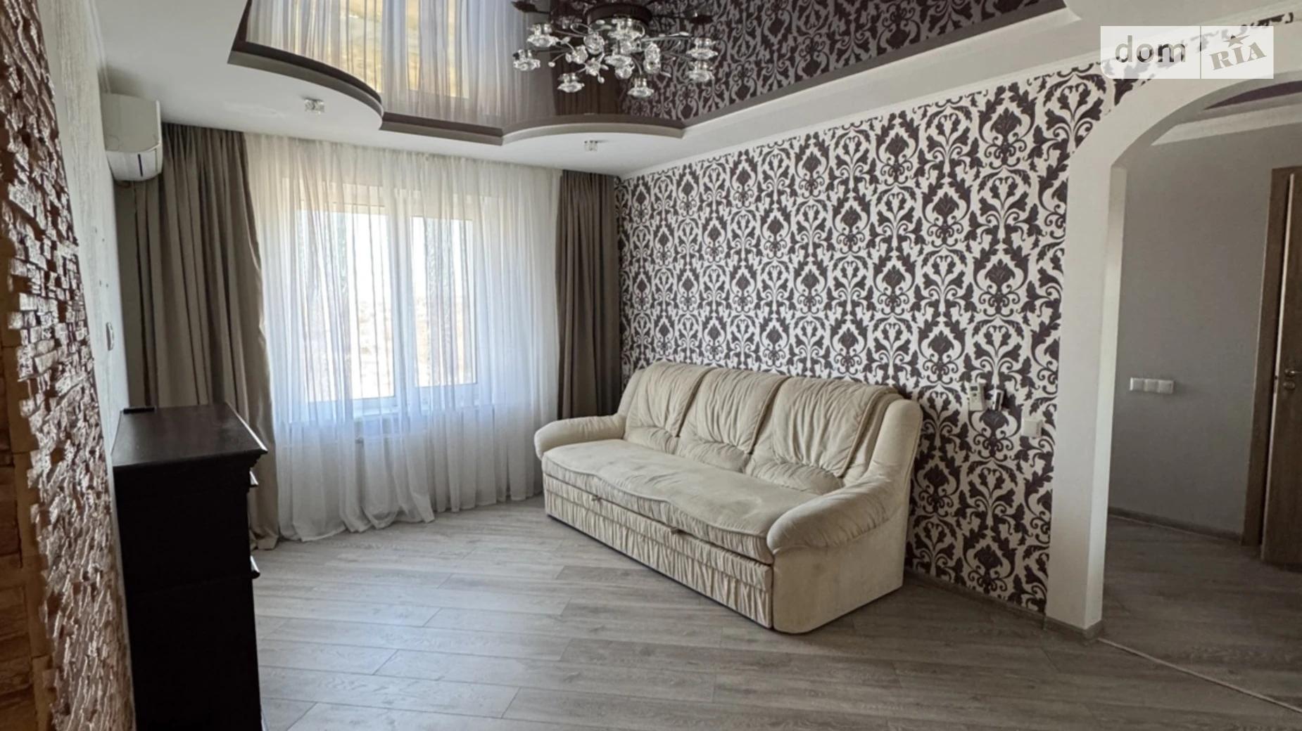 3-кімнатна квартира 69 кв. м у Запоріжжі, вул. Автозаводська, 48 - фото 3