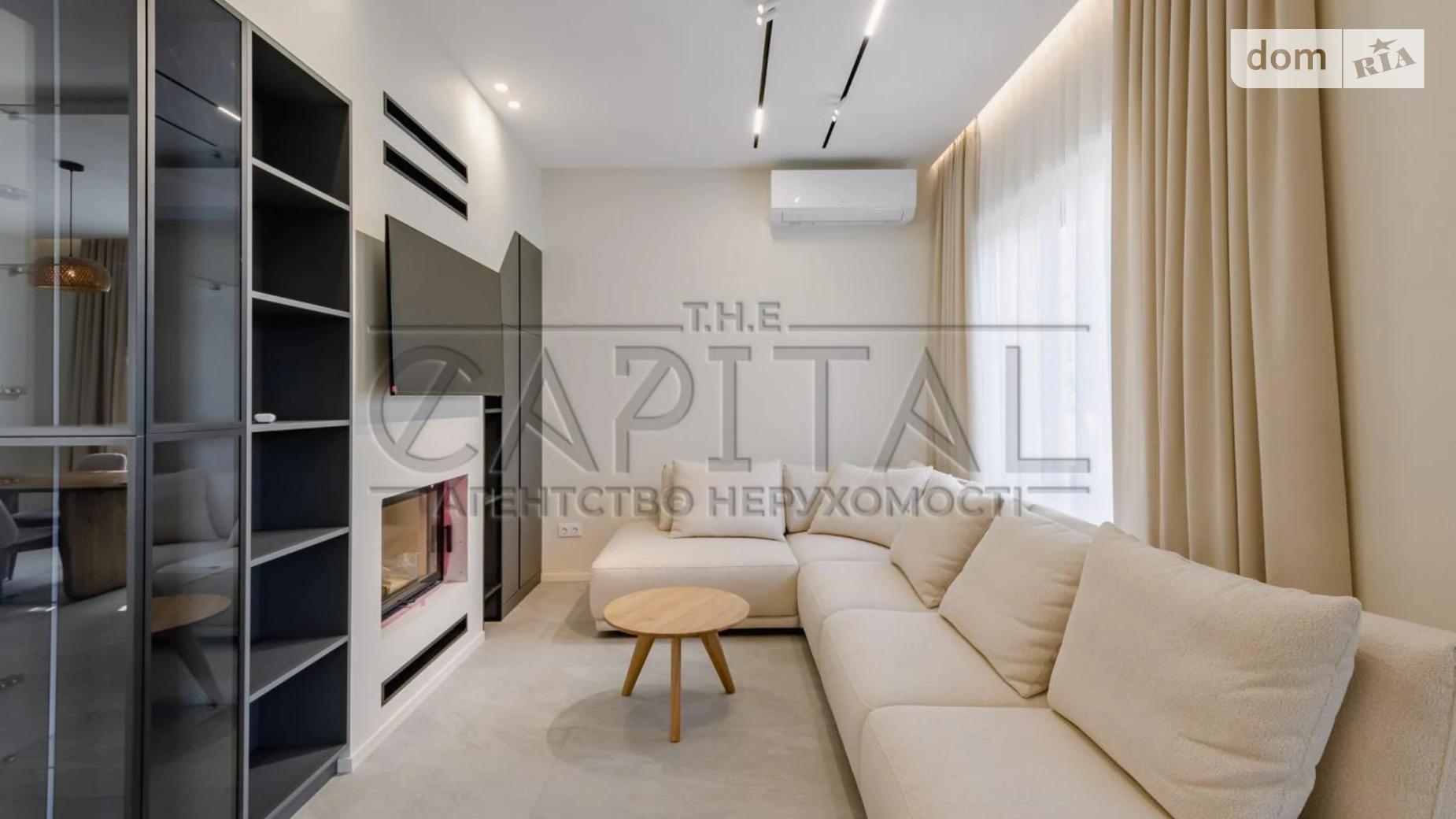 Сдается в аренду часть дома 170 кв. м с камином, цена: 3499 $ - фото 3