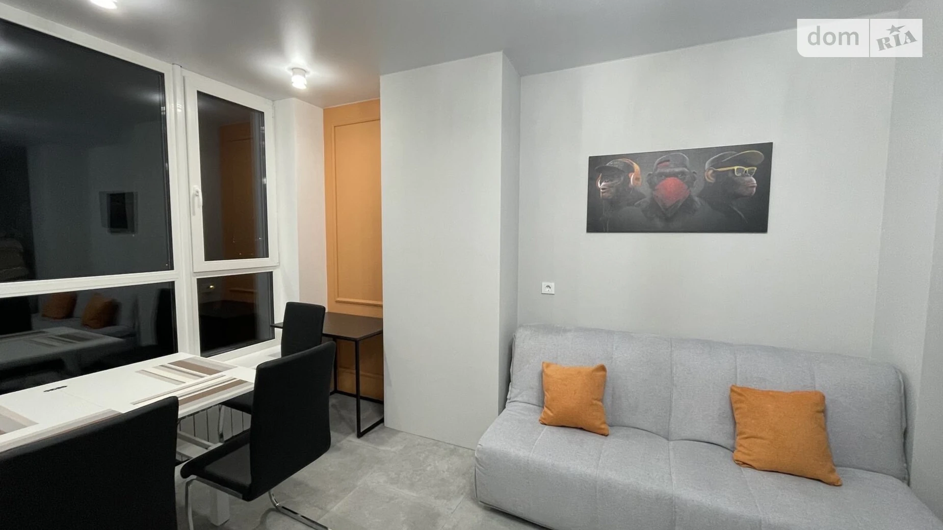 Продається 1-кімнатна квартира 38.3 кв. м у Харкові, вул. Зернова, 47 - фото 5