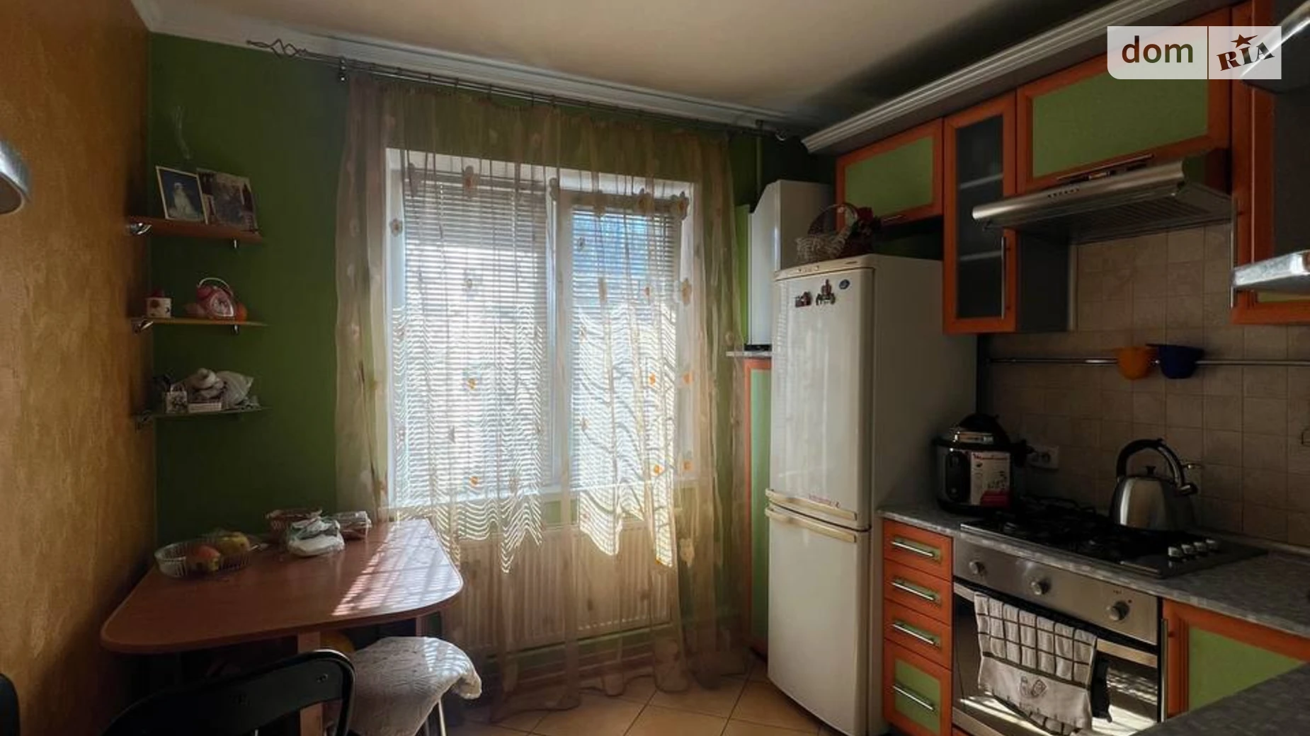 Продается 2-комнатная квартира 49 кв. м в Ивано-Франковске, ул. Хоткевича Гната, 54 - фото 5
