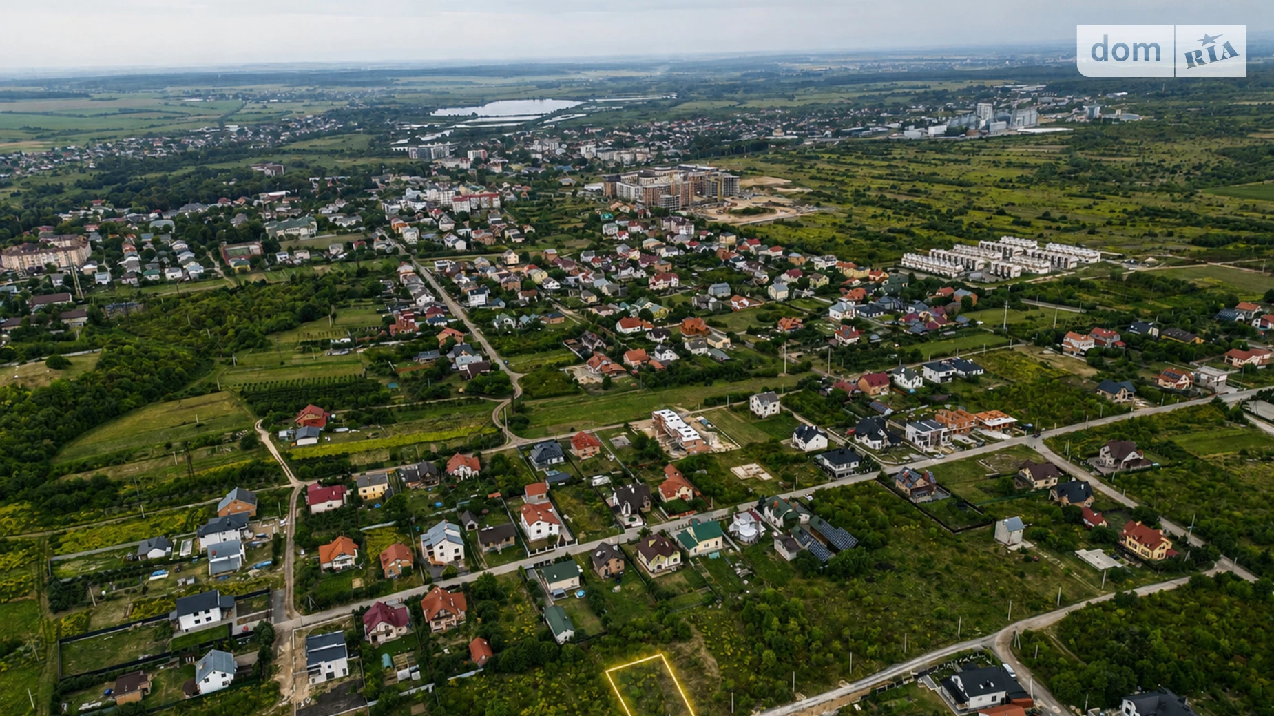 Продается земельный участок 10 соток в Львовской области, цена: 32000 $ - фото 2