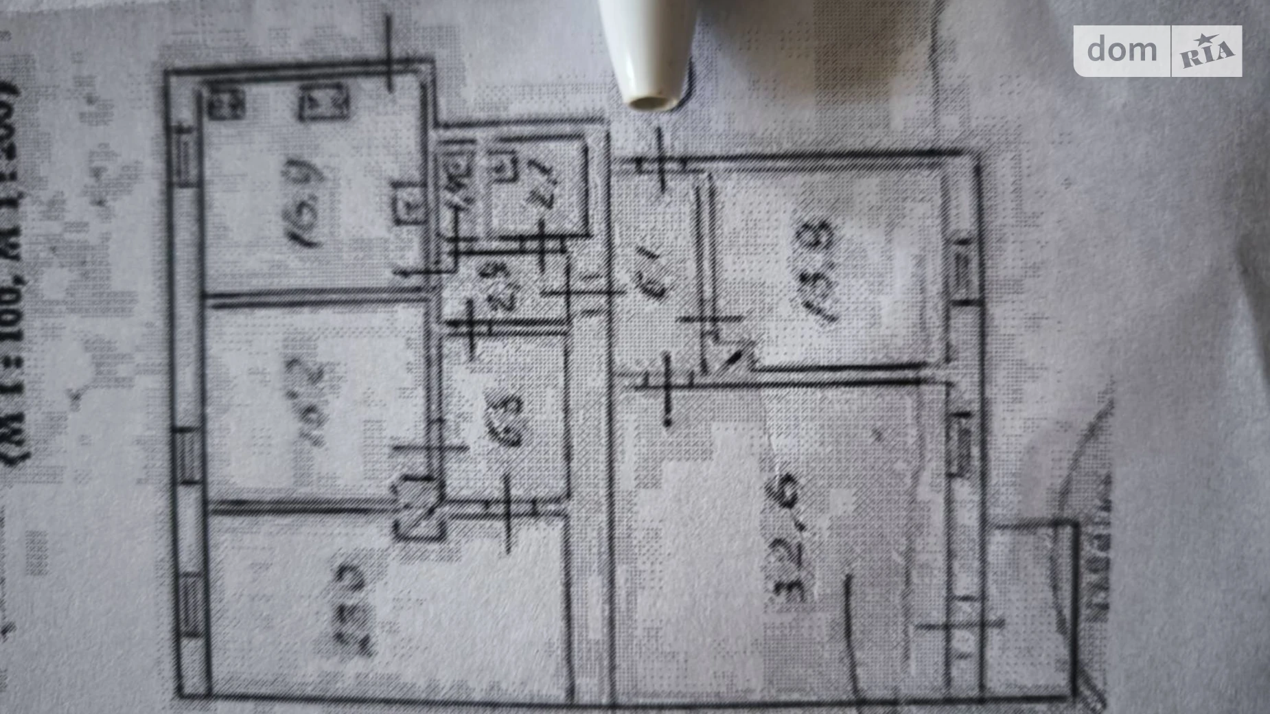 Сдается в аренду офис 123 кв. м в бизнес-центре, цена: 43000 грн - фото 3