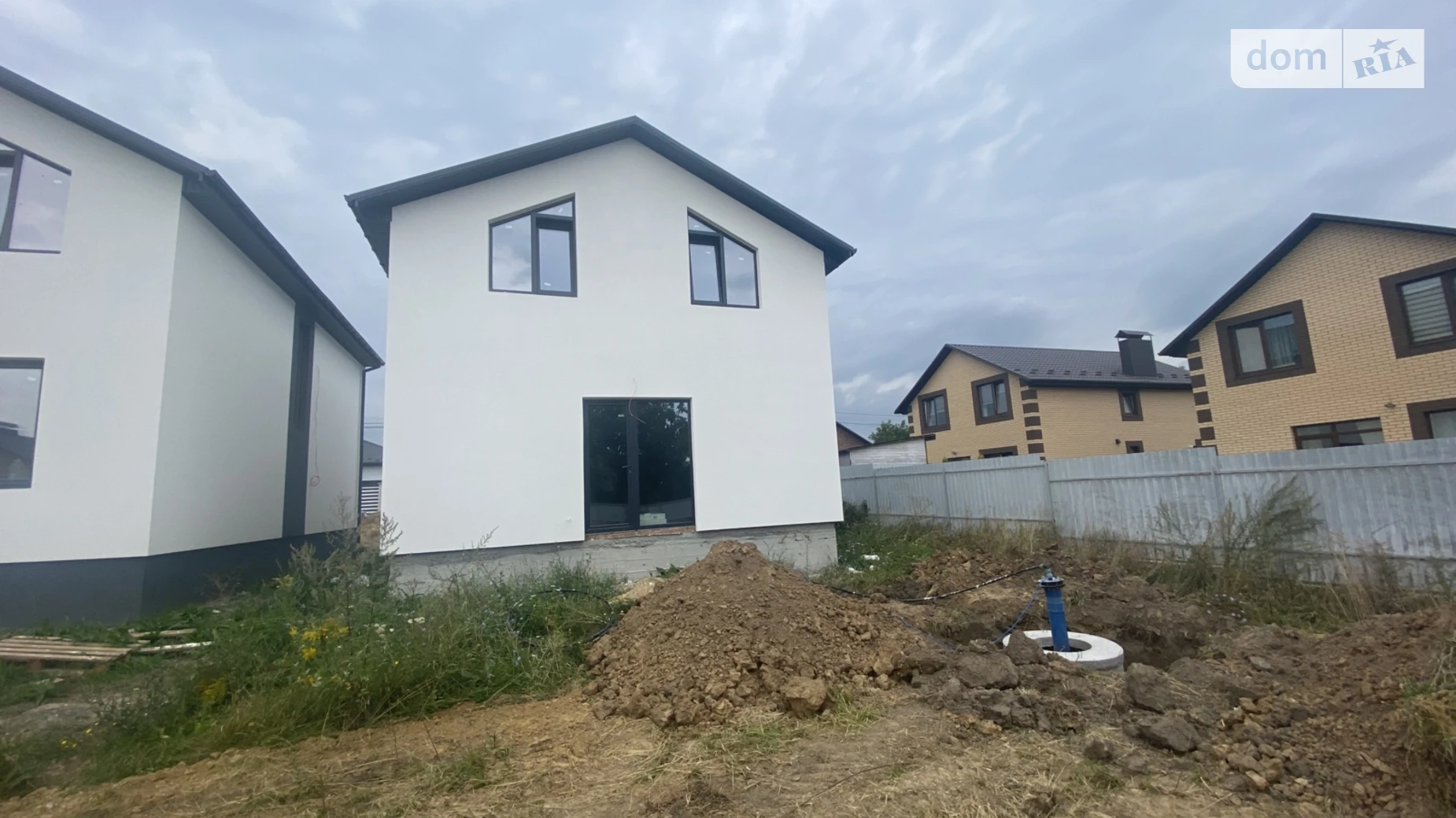 Продается дом на 2 этажа 125 кв. м с баней/сауной, цена: 145000 $ - фото 3