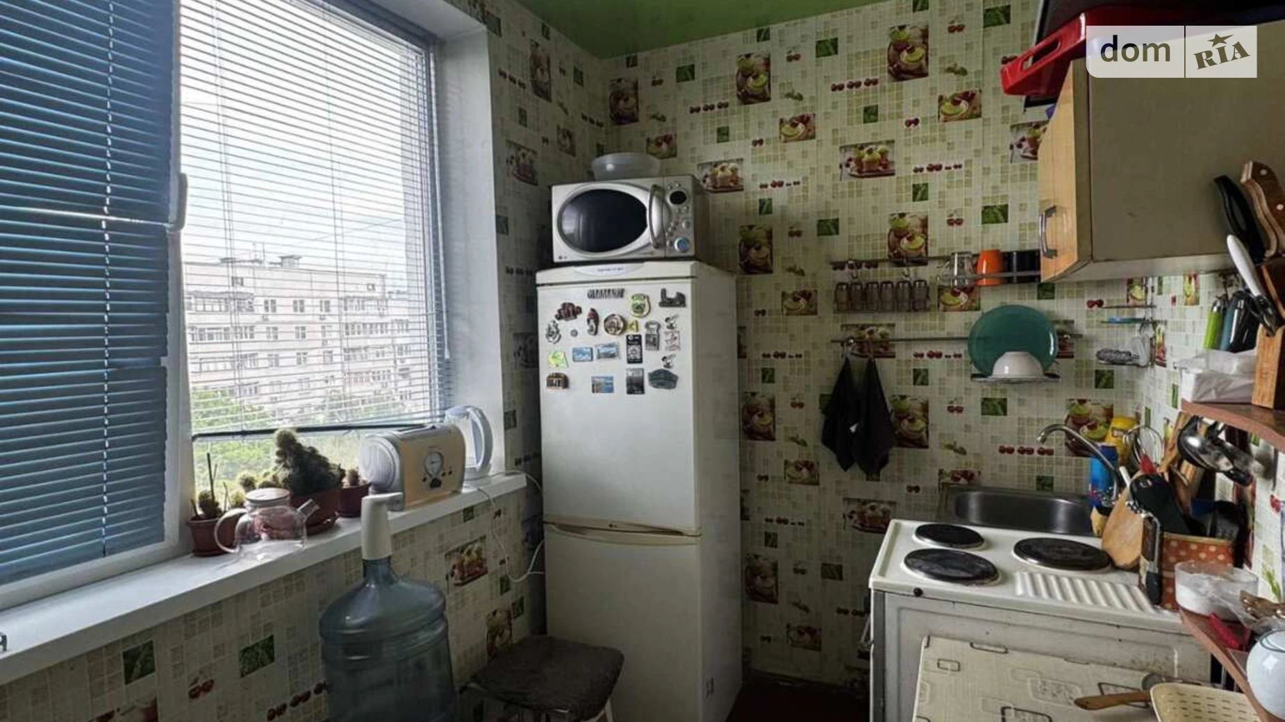 Продается 1-комнатная квартира 32.9 кв. м в, цена: 27500 $ - фото 4