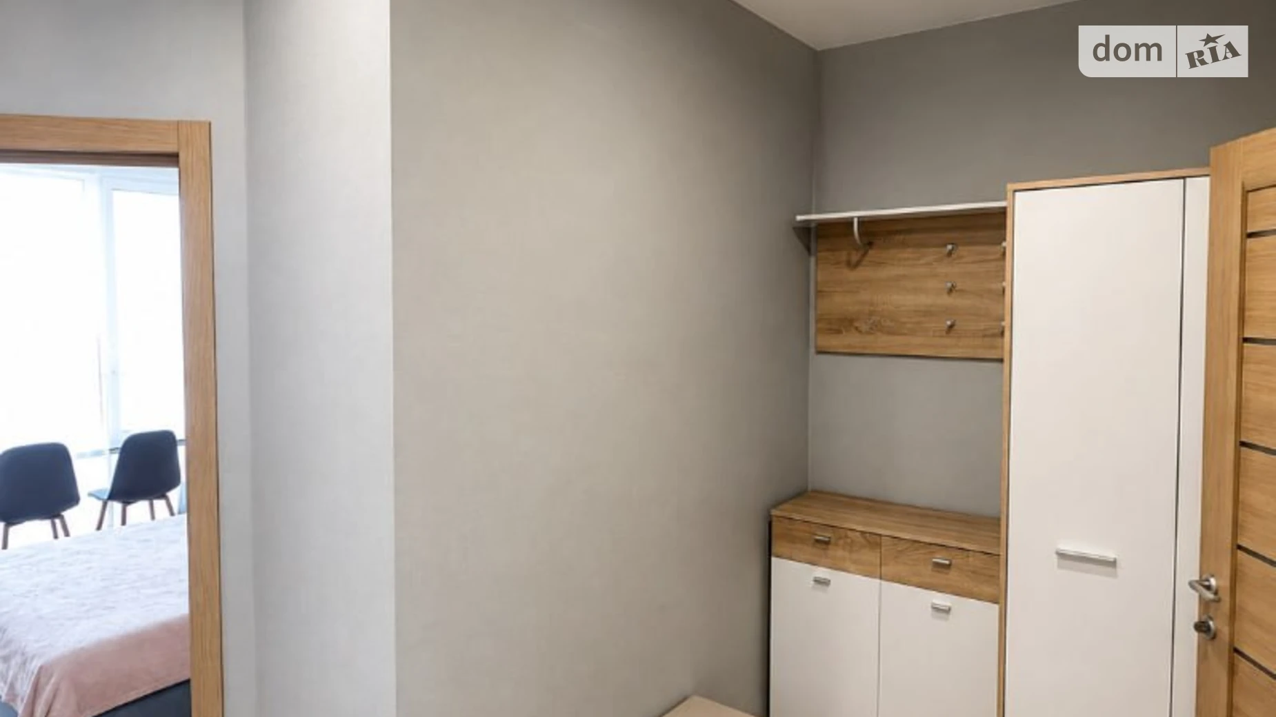 Сдается в аренду 1-комнатная квартира 34.7 кв. м в Киеве, ул. Заречная, 4 корпус 2 - фото 3