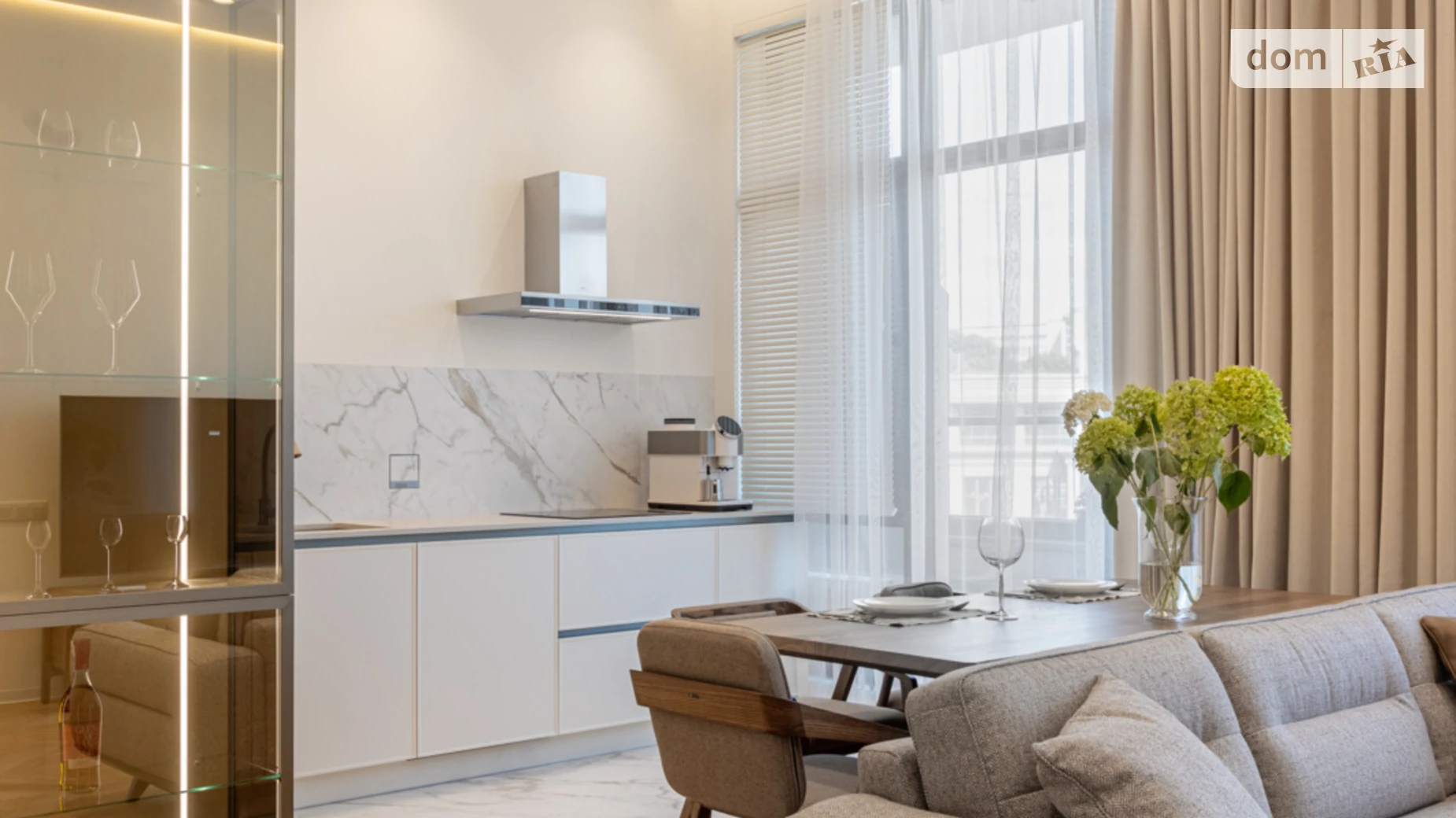Продается 1-комнатная квартира 75 кв. м в Киеве, ул. Михаила Бойчука, 19А - фото 4