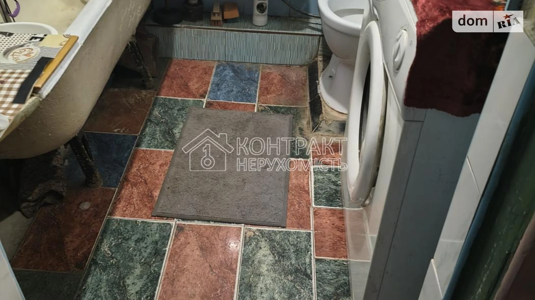 Продается 2-комнатная квартира 48.3 кв. м в Харькове, просп. Науки - фото 3