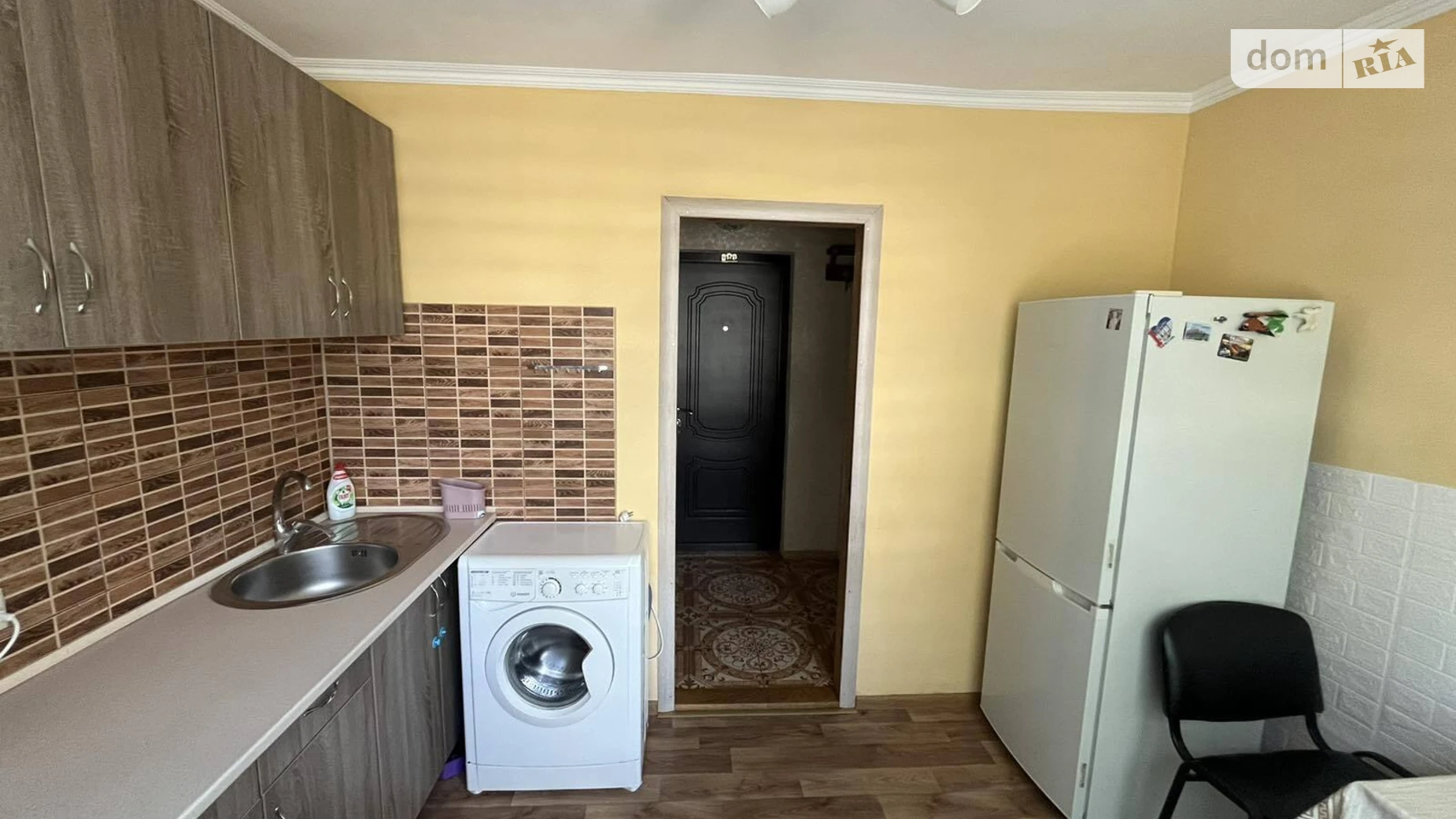 Продается 1-комнатная квартира 30.6 кв. м в Львове - фото 3