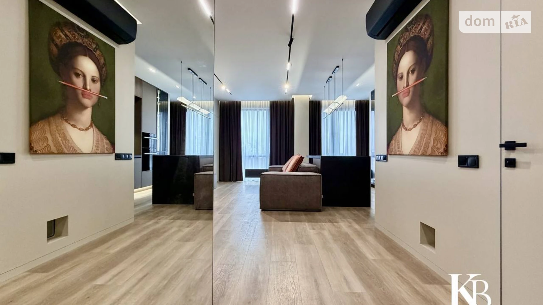 Продается 4-комнатная квартира 87.1 кв. м в Днепре, ул. Костомаровская, 1А - фото 3