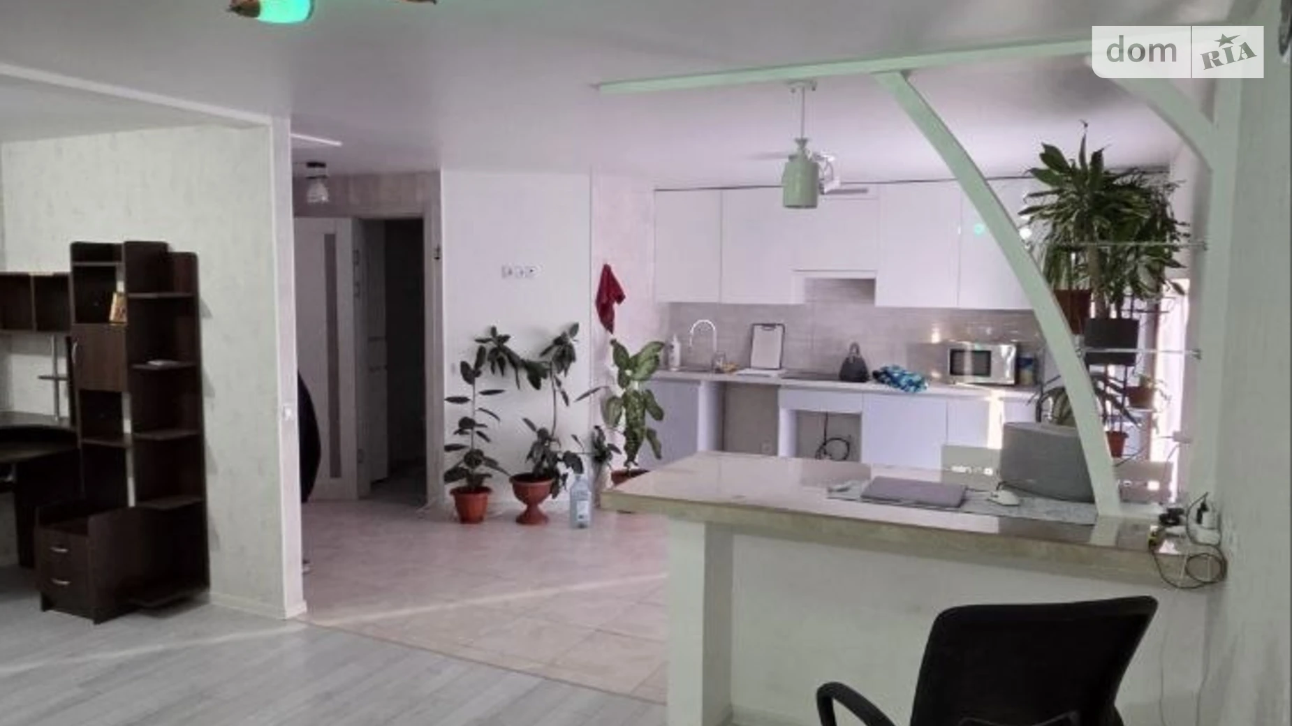 Продается 2-комнатная квартира 56.2 кв. м в Харькове, ул. Драгоманова - фото 4