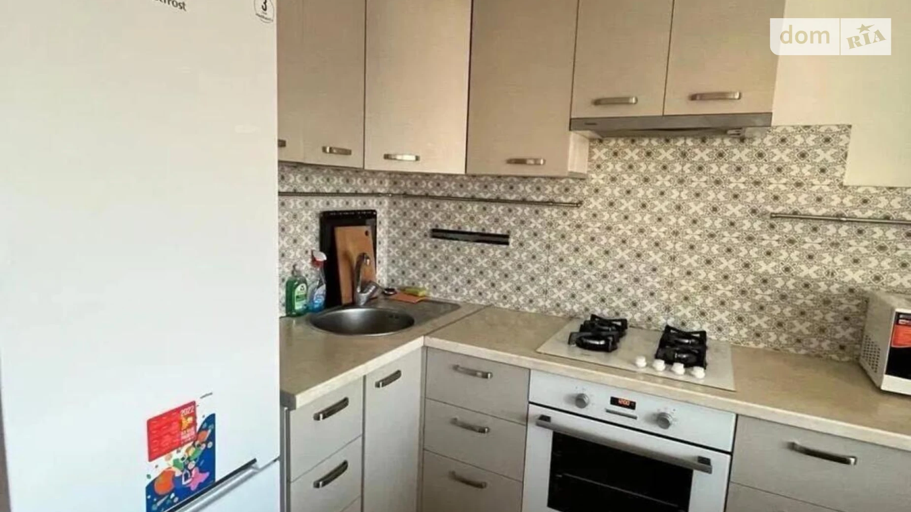 Продается 1-комнатная квартира 40.8 кв. м в Львове, ул. Пулюя Ивана, 40 - фото 4