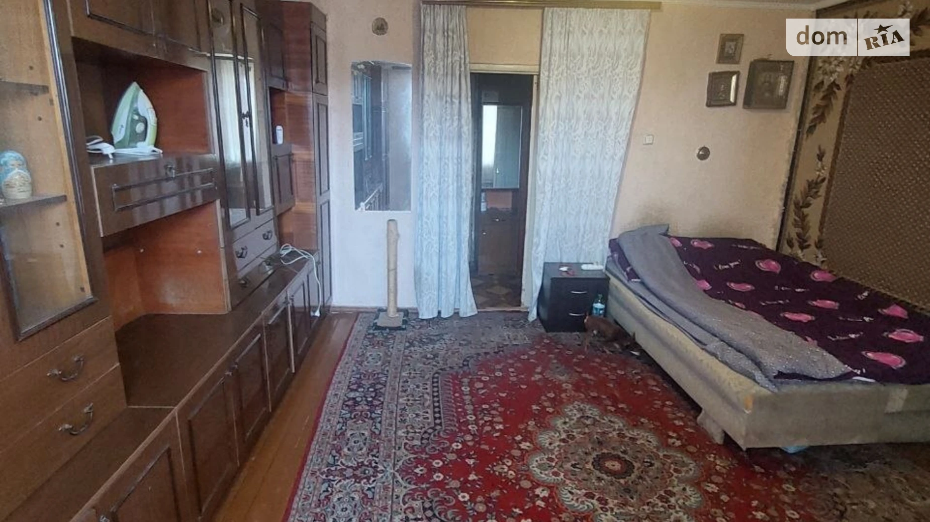 Продається 4-кімнатна квартира 81.5 кв. м у Одесі, просп. Небесної Сотні, 18 - фото 4