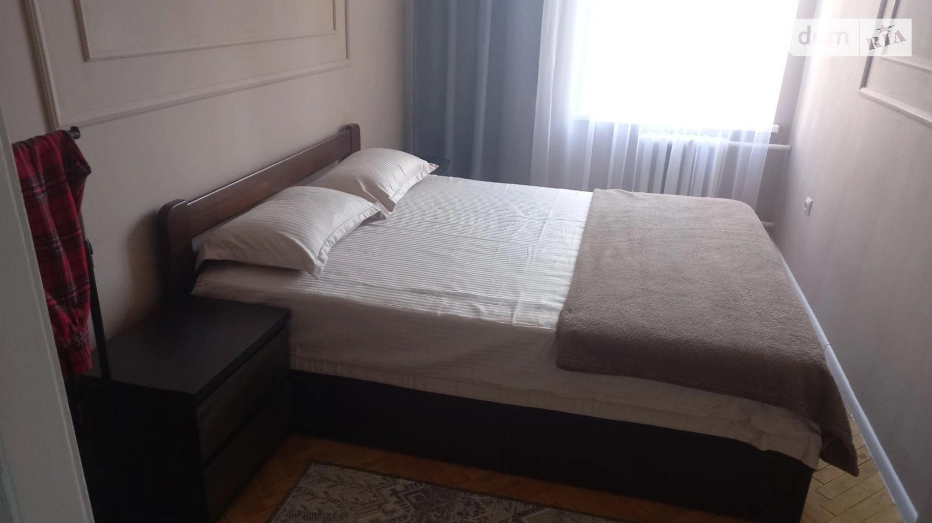 Сдается в аренду 2-комнатная квартира 49 кв. м в Львове, ул. Гнатюка Академика, 3 - фото 5