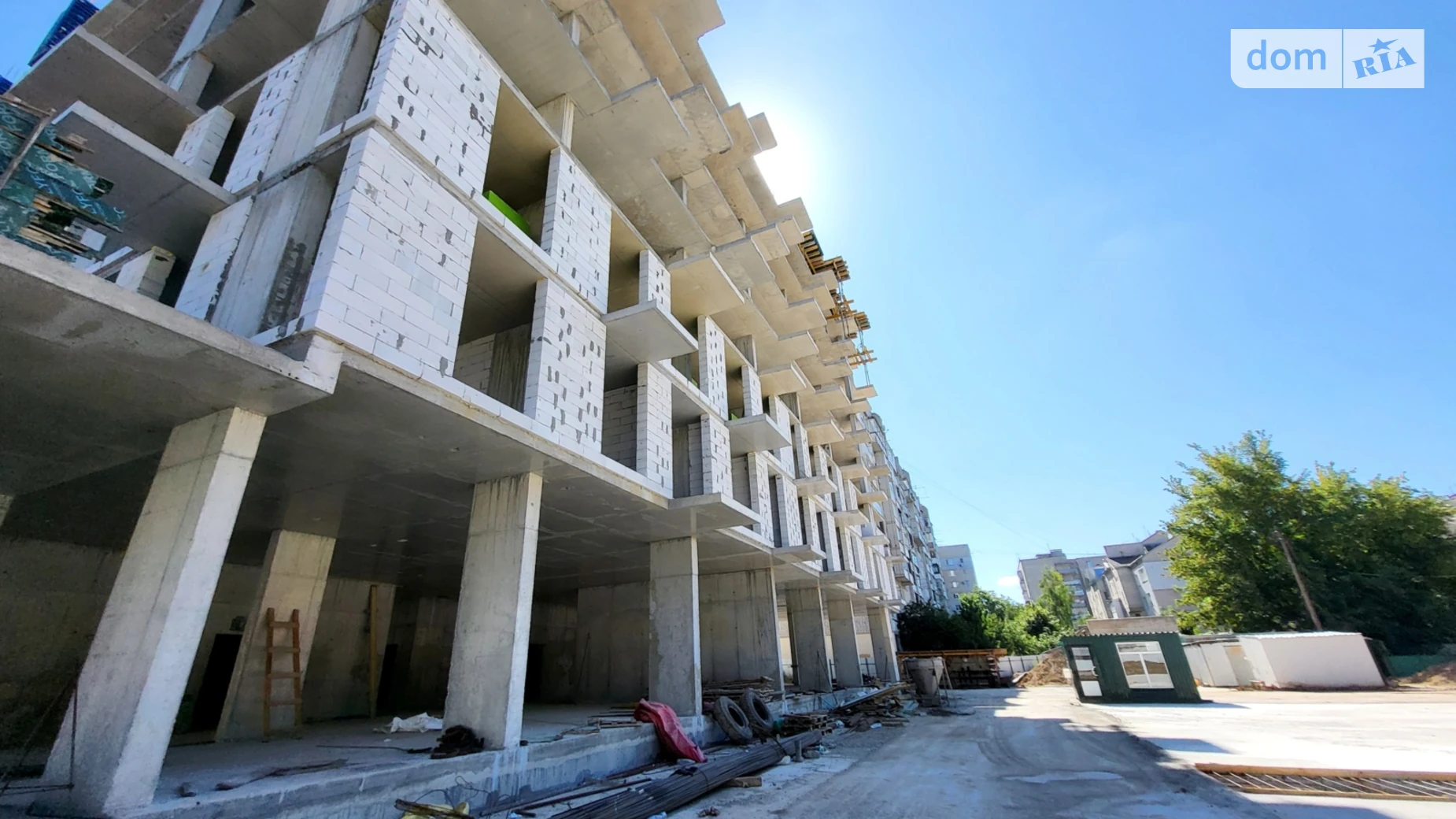 Продается 1-комнатная квартира 46.34 кв. м в Виннице, ул. Академика Янгеля, undefined - фото 3