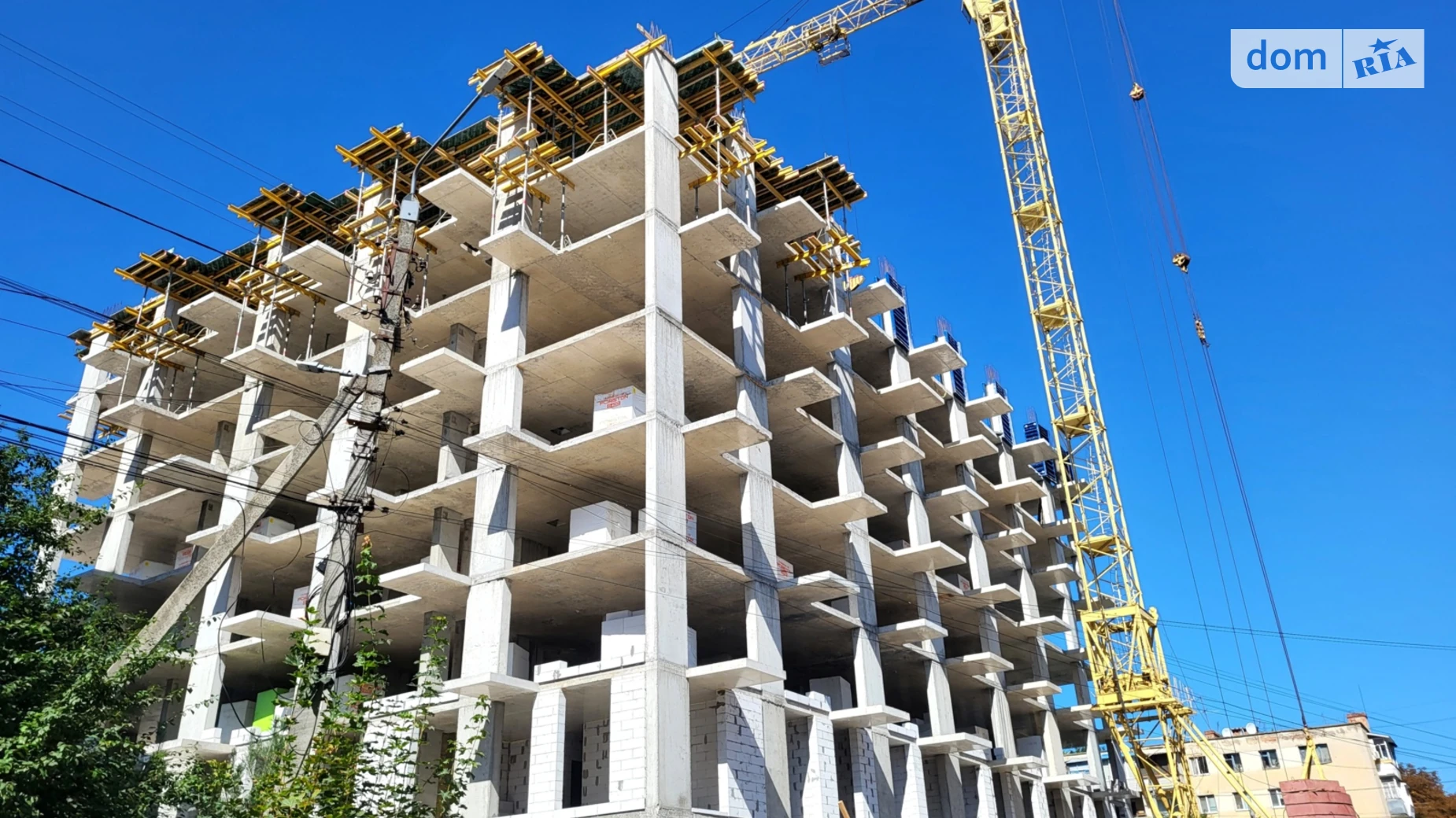 Продается 1-комнатная квартира 46.34 кв. м в Виннице, ул. Академика Янгеля, undefined - фото 2