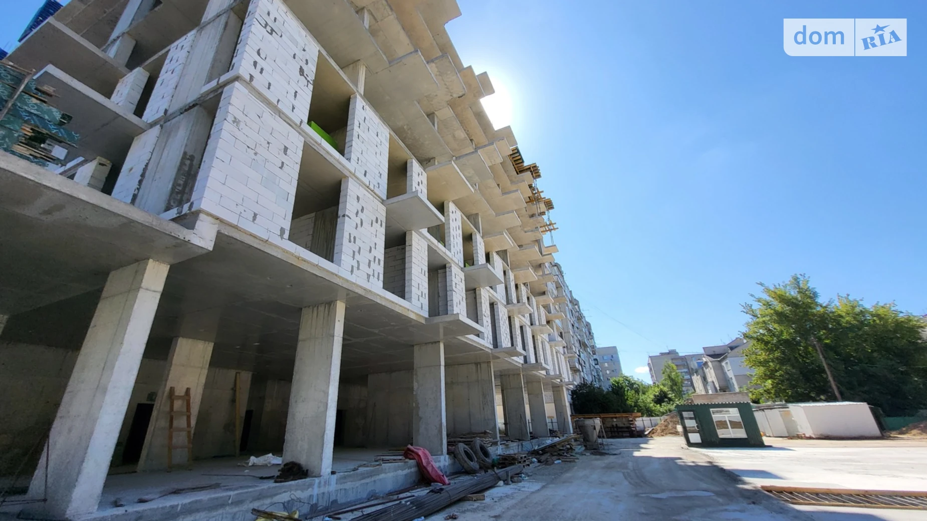 Продается 1-комнатная квартира 45.45 кв. м в Виннице, ул. Академика Янгеля, undefined - фото 4