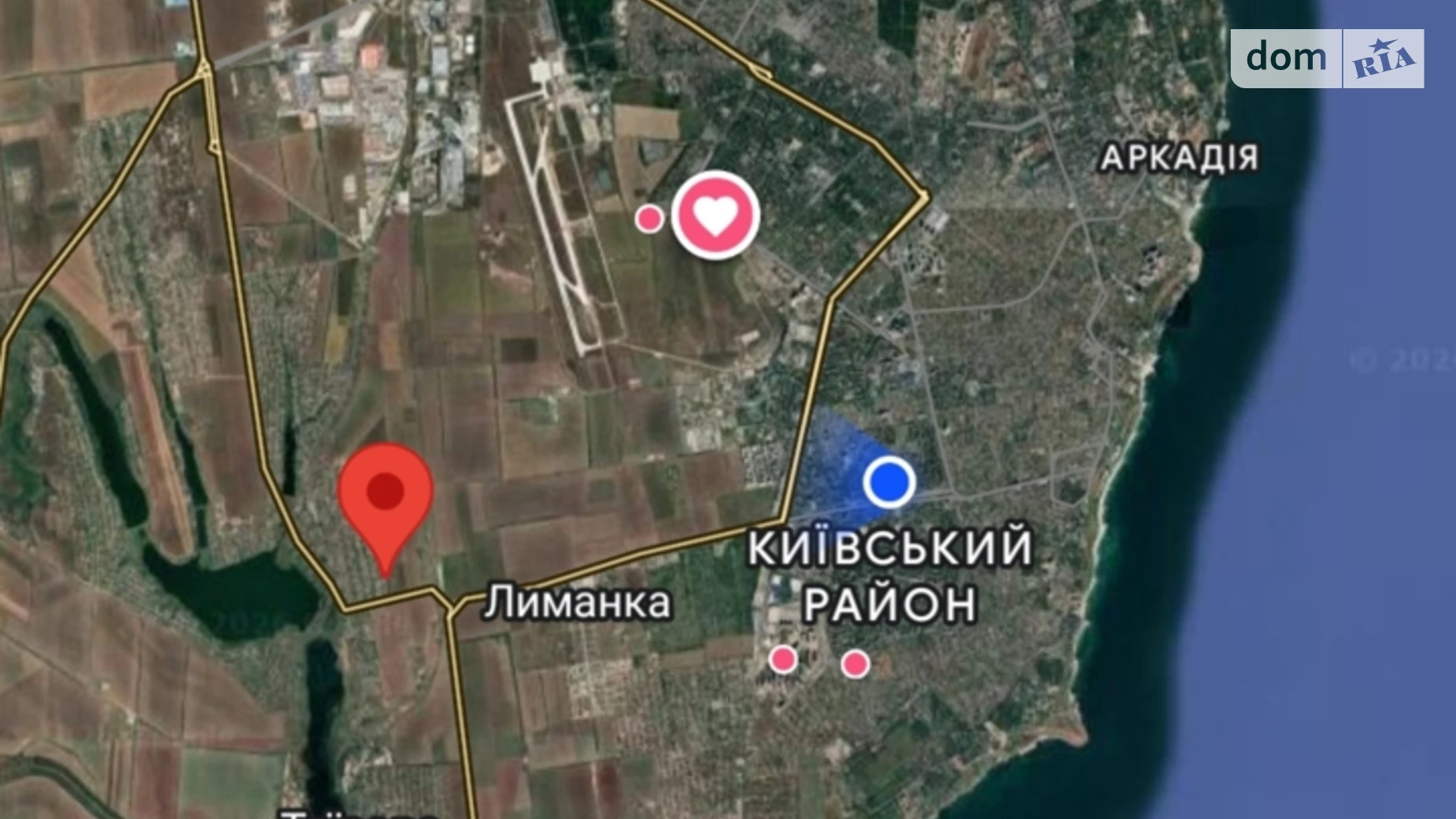 Продается земельный участок 4 соток в Одесской области, цена: 25000 $ - фото 3