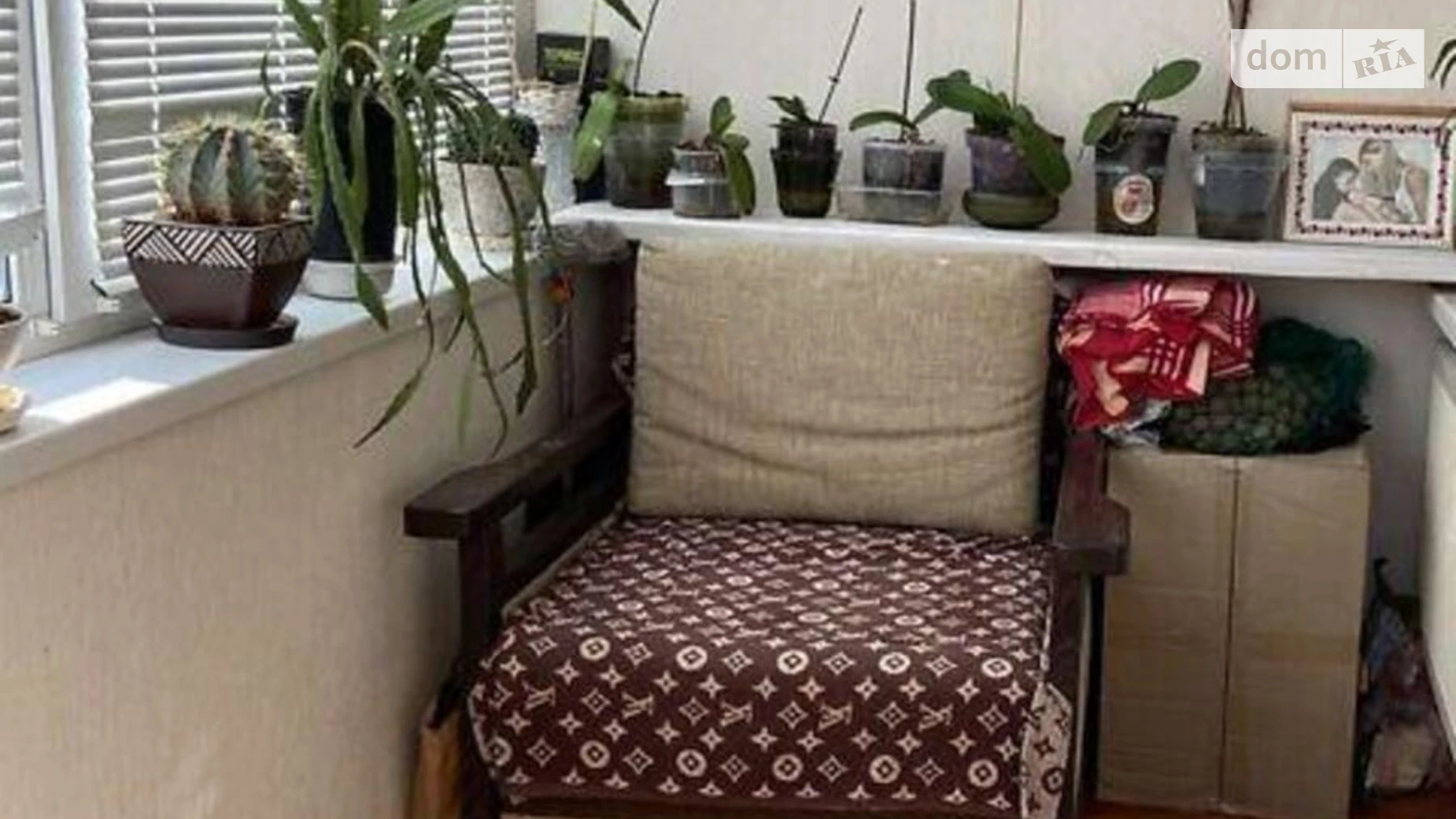 Продается 2-комнатная квартира 56.5 кв. м в Киеве, ул. Ревуцкого, 9 - фото 4