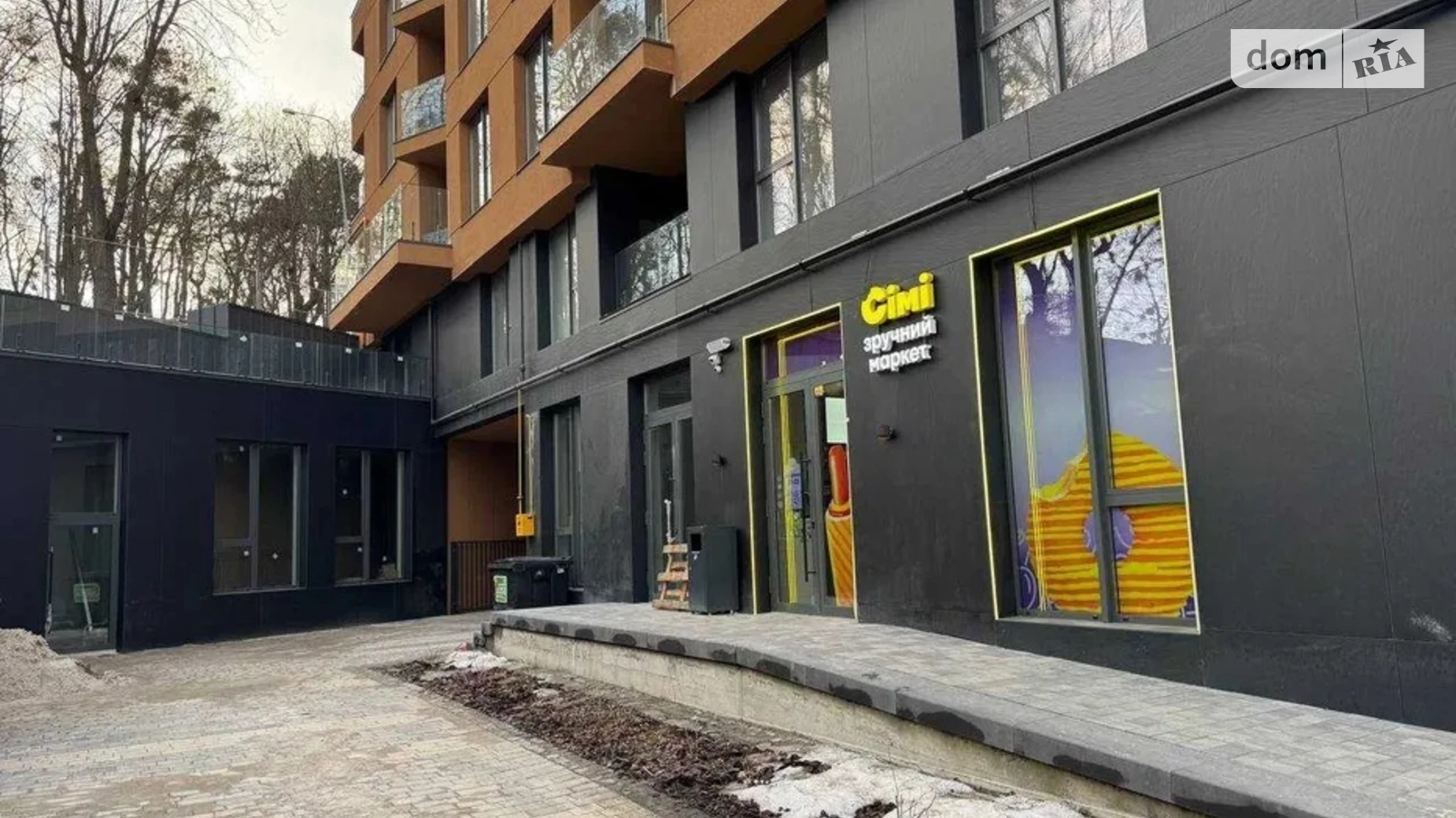 Продается помещения свободного назначения 69.3 кв. м в 8-этажном здании, цена: 166320 $ - фото 3