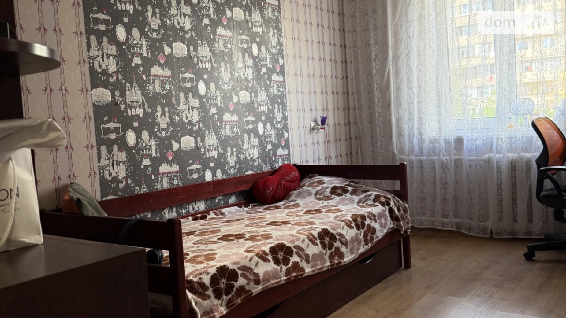 Продается 3-комнатная квартира 65.3 кв. м в Киеве, просп. Романа Шухевича(Генерала Ватутина), 8А - фото 2