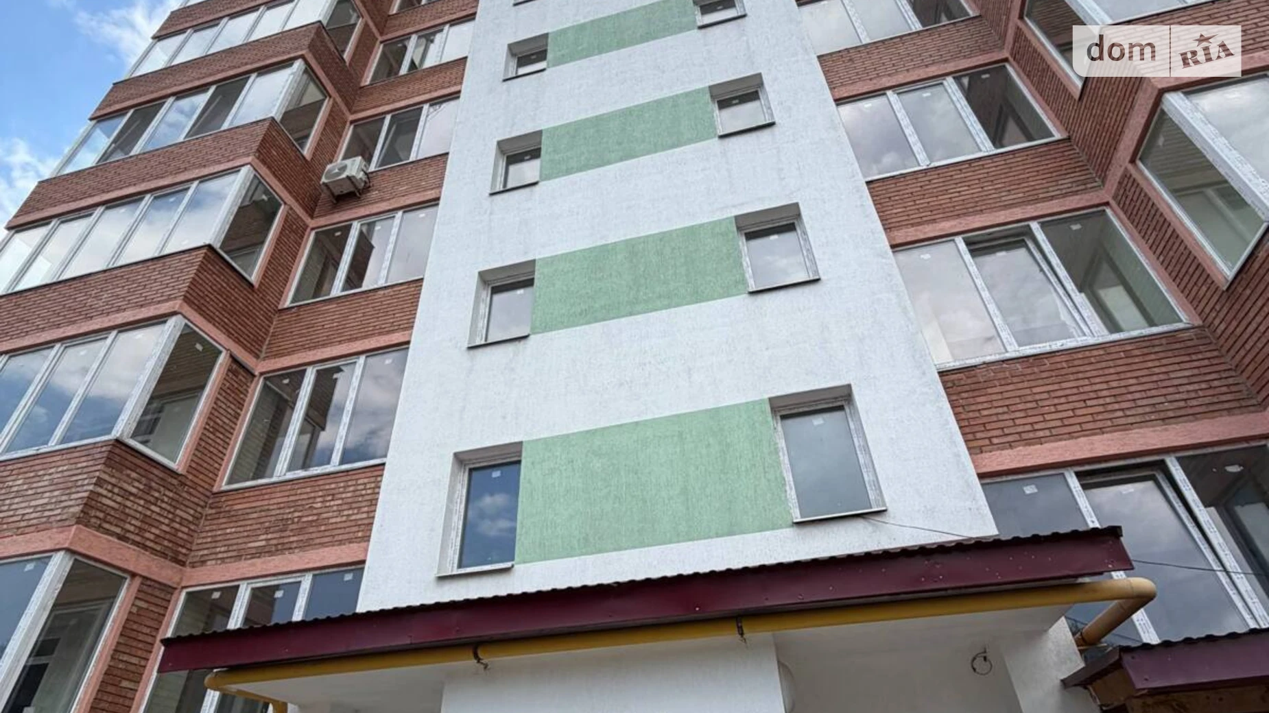 Продается 1-комнатная квартира 48 кв. м в Львове, ул. Богдана-Игоря Антонича, 5Б - фото 2