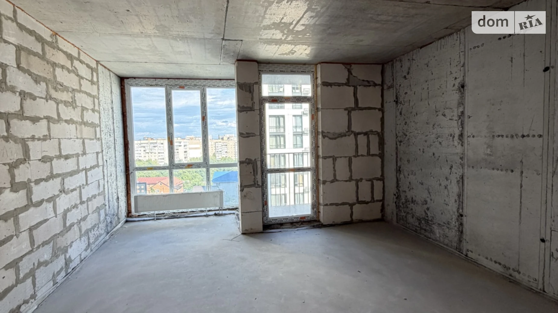 Продается 1-комнатная квартира 35 кв. м в Виннице, ул. 600-летия, 3Г - фото 3