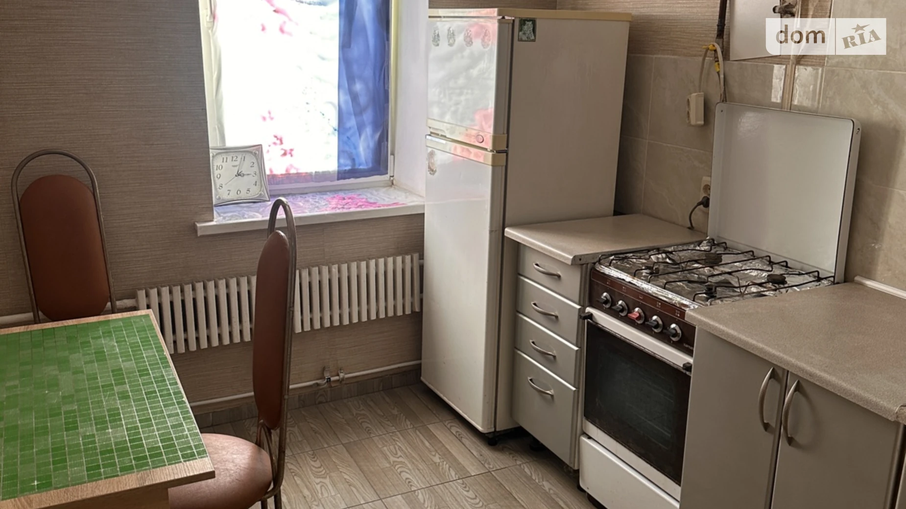Сдается в аренду 1-комнатная квартира 31 кв. м в Днепре, ул. Калиновая, 1 - фото 4
