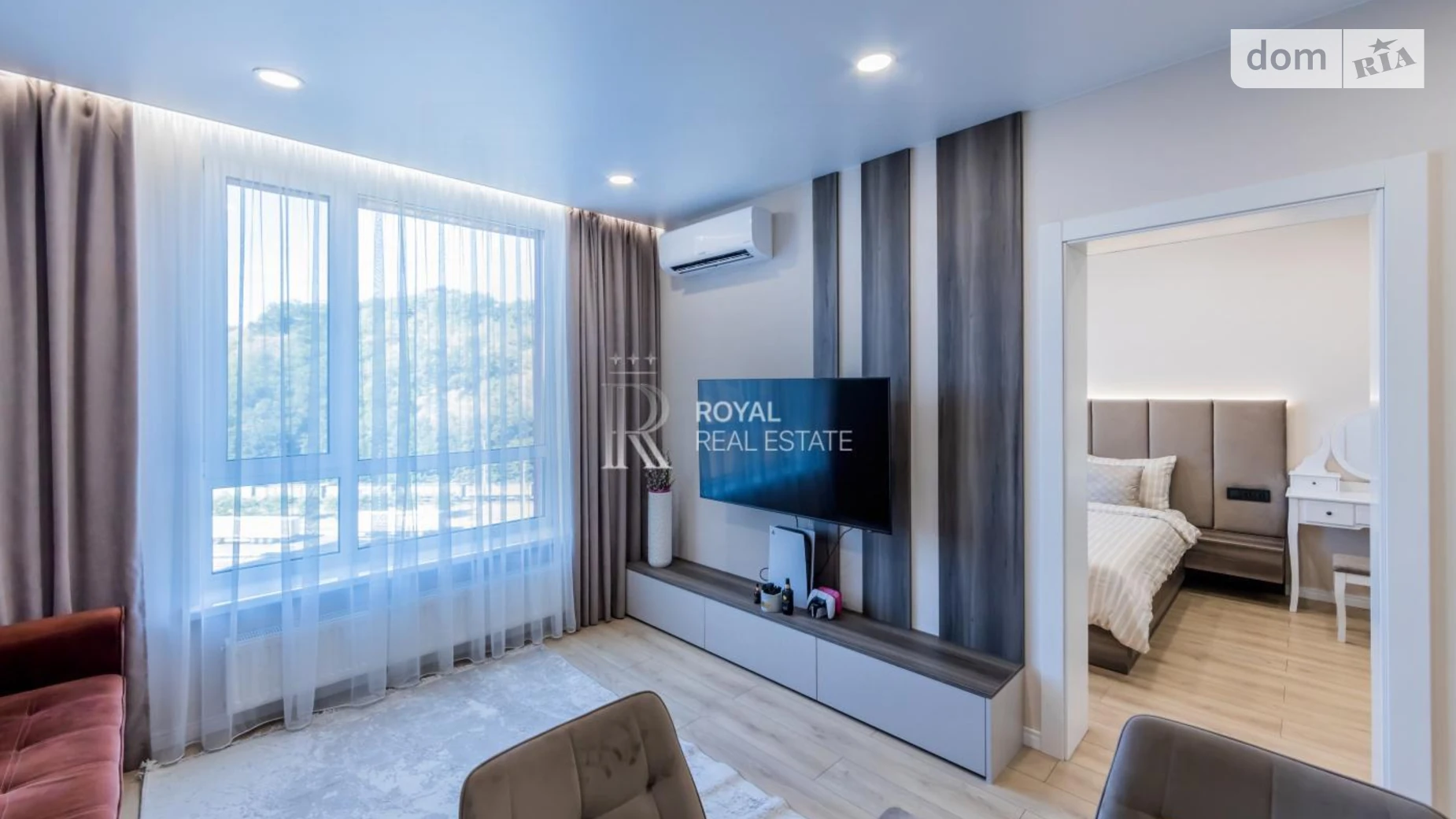 Продается 1-комнатная квартира 45.4 кв. м в Киеве, Столичное шоссе, 1 - фото 5