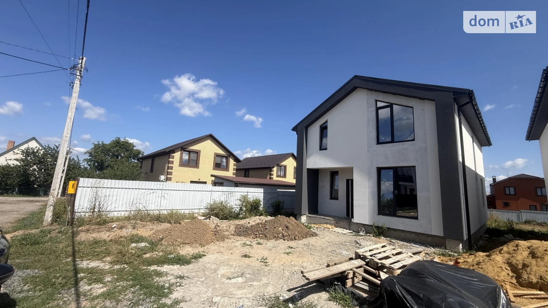 Продается дом на 2 этажа 120 кв. м с террасой, цена: 140000 $ - фото 4