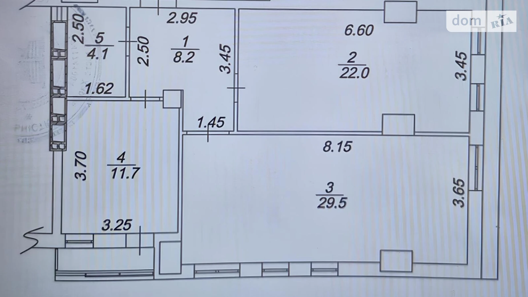 Продается 2-комнатная квартира 76 кв. м в Харькове, ул. Сокольницкая - фото 2