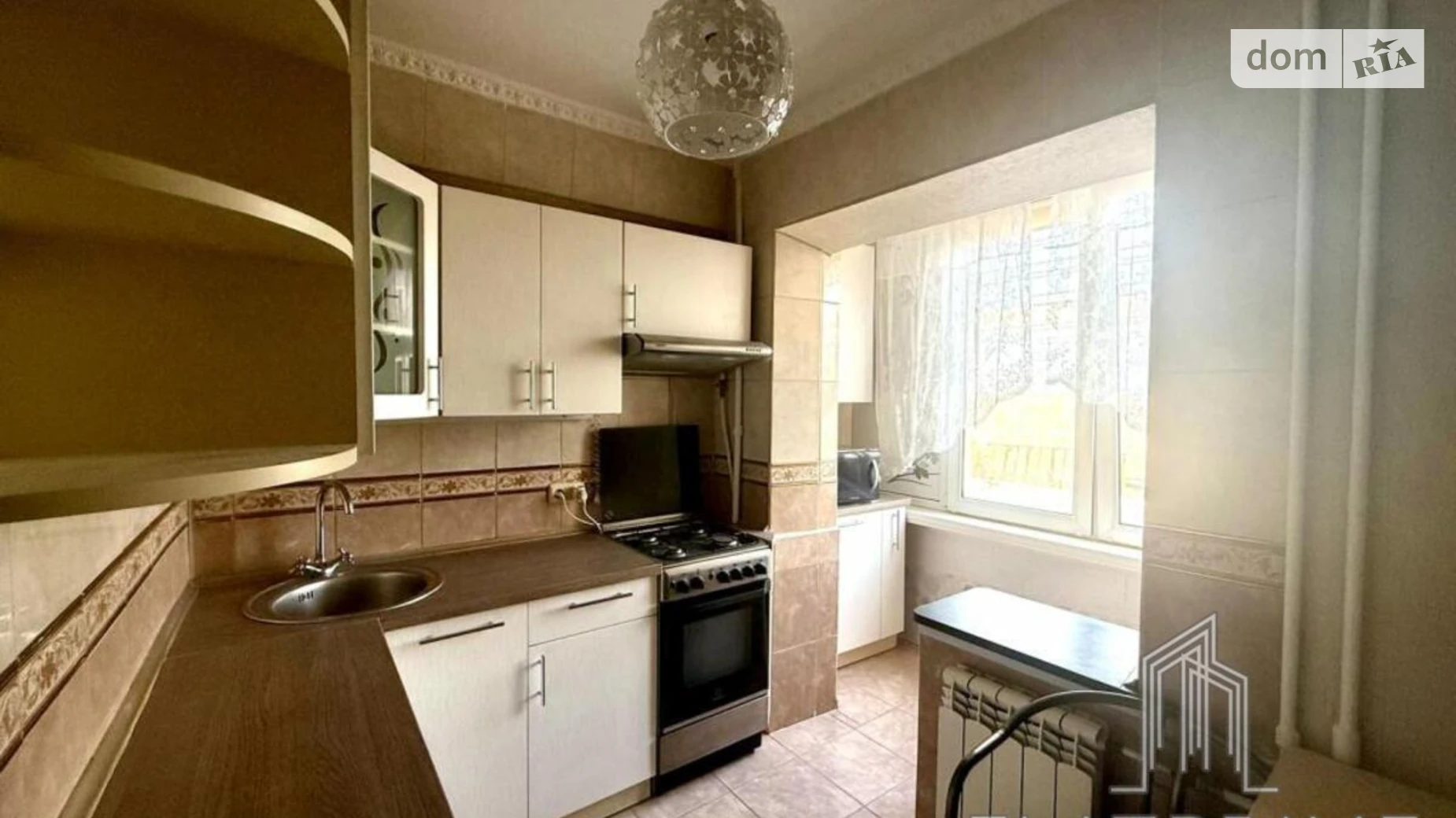 Продается 1-комнатная квартира 33 кв. м в Киеве, ул. Борщаговская, 2 - фото 5