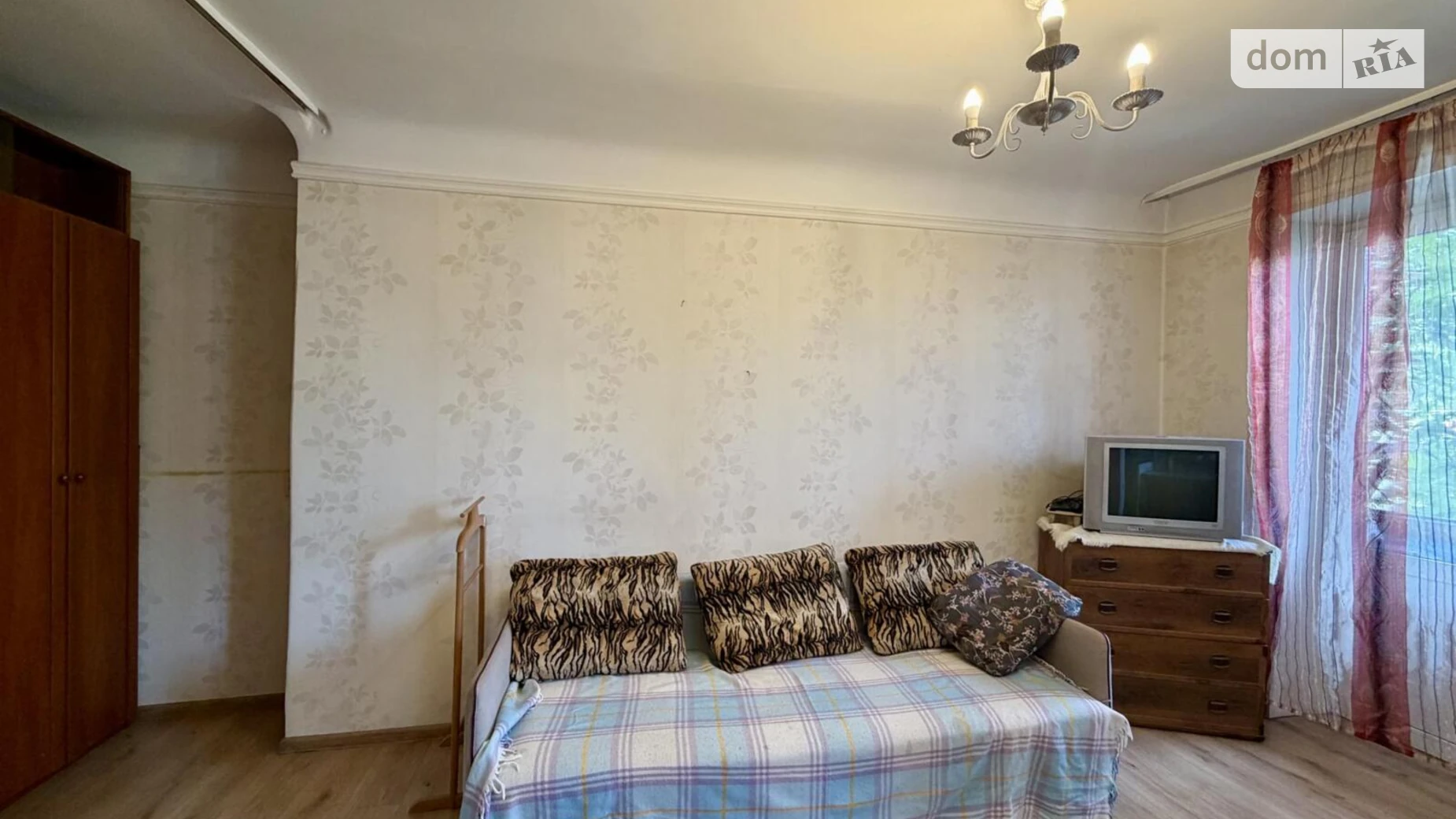 Продається 1-кімнатна квартира 26.8 кв. м у Києві, вул. Набережно-Лугова, 5 - фото 2