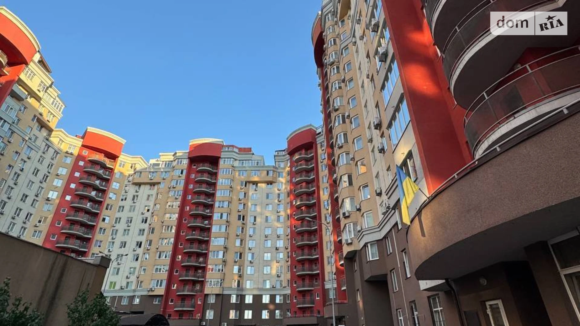 Продается 1-комнатная квартира 42.5 кв. м в Киеве, ул. Юлии Здановской(Ломоносова), 50/2 - фото 3