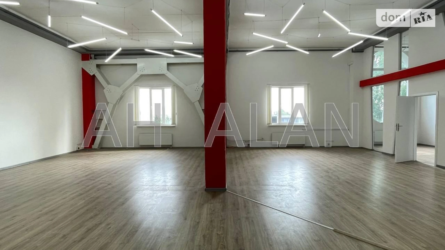 Сдается в аренду офис 208 кв. м в бизнес-центре, цена: 89500 грн - фото 4