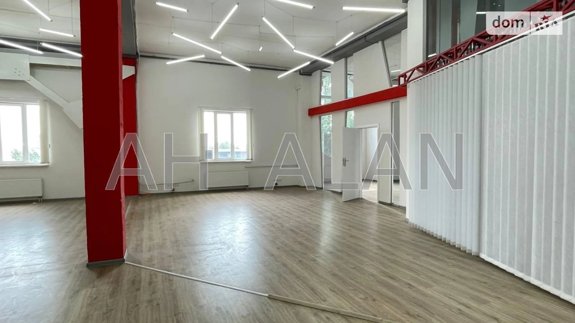 Сдается в аренду офис 208 кв. м в бизнес-центре, цена: 89500 грн - фото 5