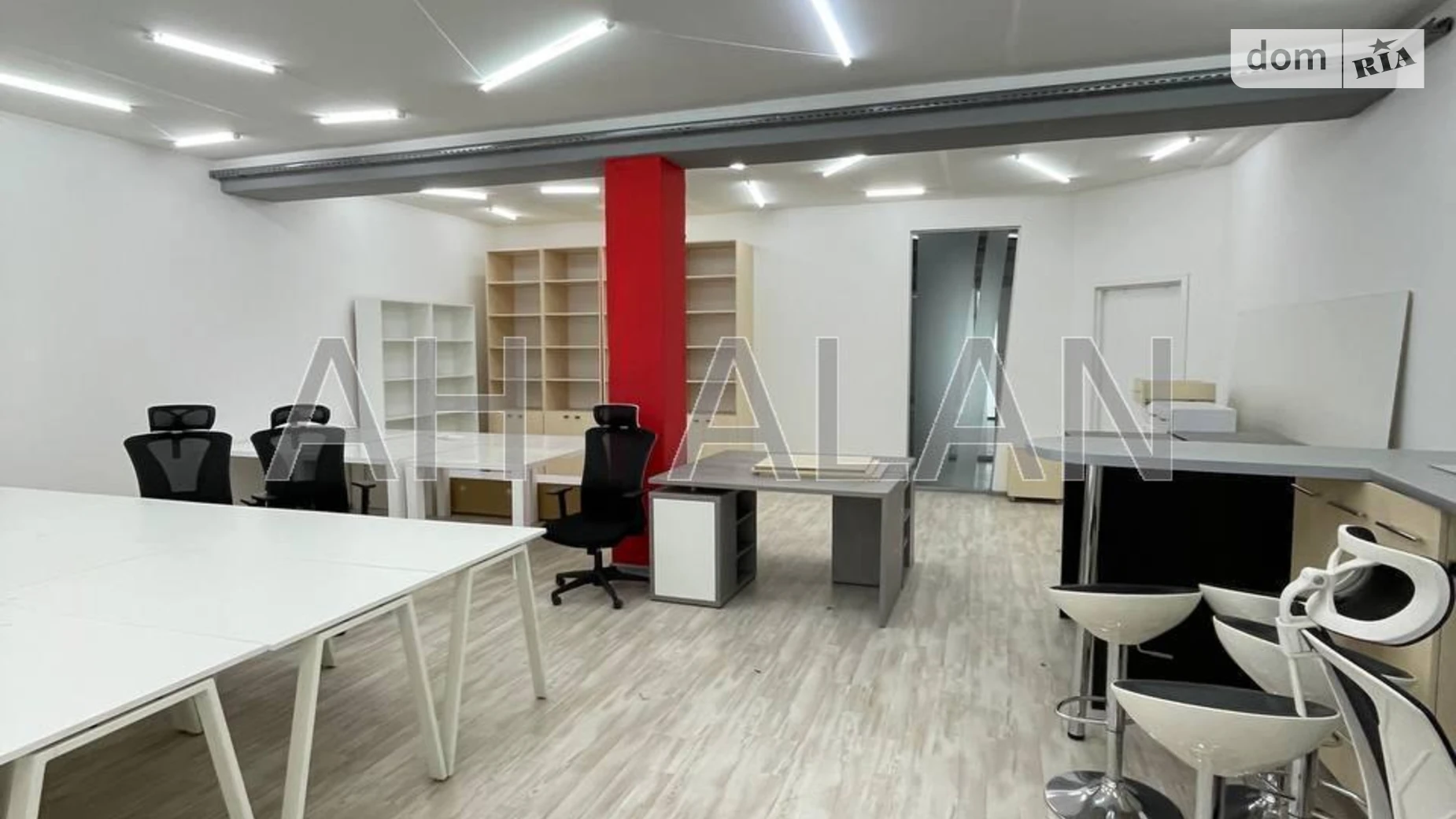 Сдается в аренду офис 107 кв. м в бизнес-центре, цена: 46000 грн - фото 5