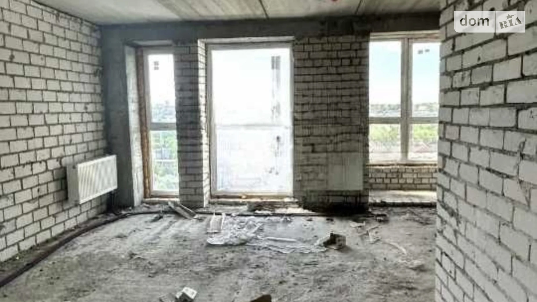 Продается 2-комнатная квартира 57 кв. м в Харькове, ул. Клочковская, 93 - фото 3