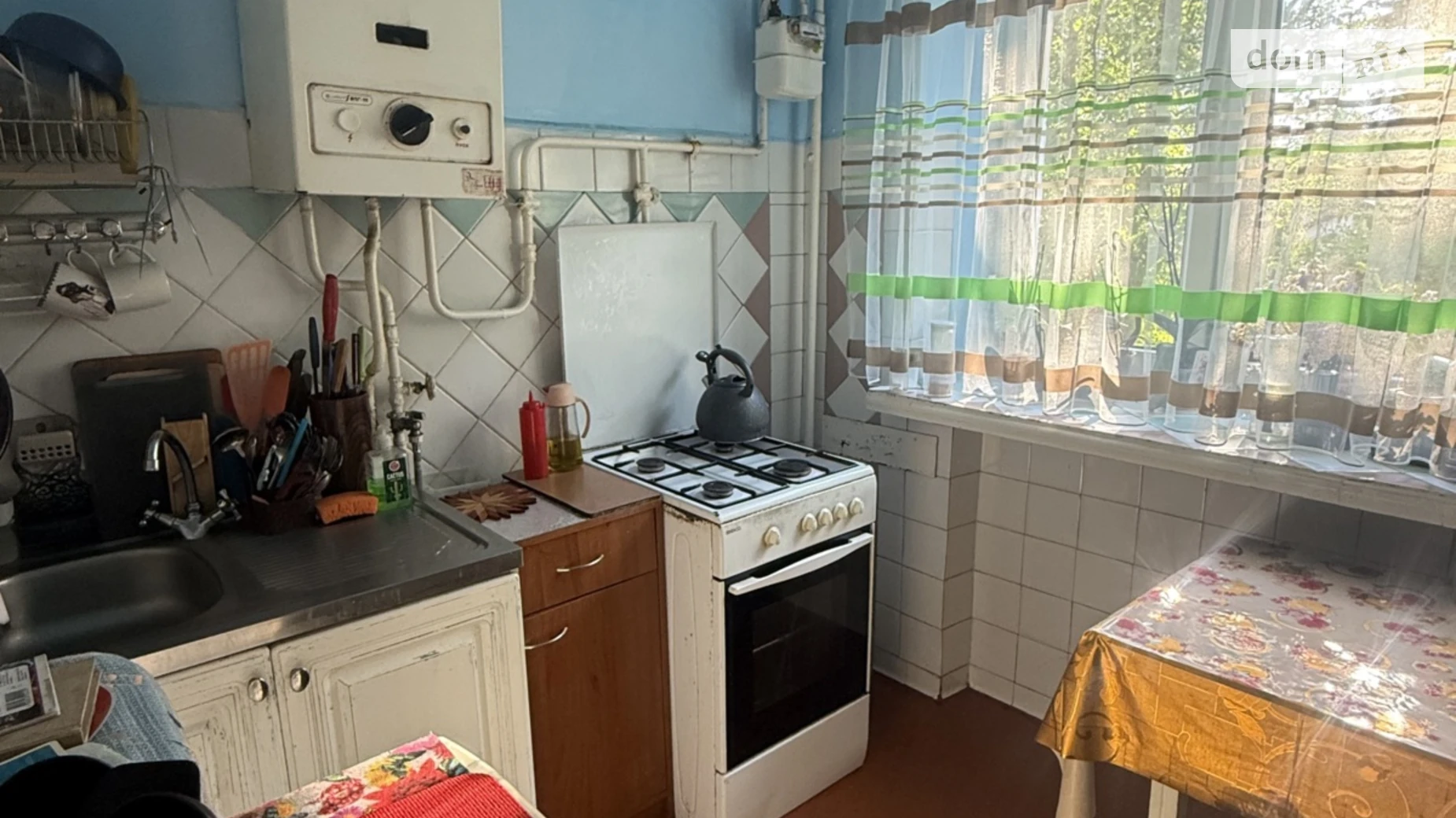 Продается 1-комнатная квартира 41 кв. м в Хмельницком, ул. Янчук Нины, 20 - фото 5