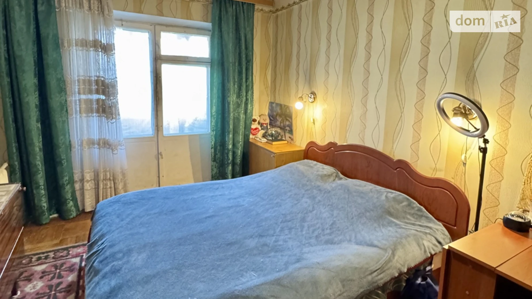 Продается 3-комнатная квартира 62 кв. м в Киеве, просп. Леся Курбаса(50-летия Октября), 15 - фото 2